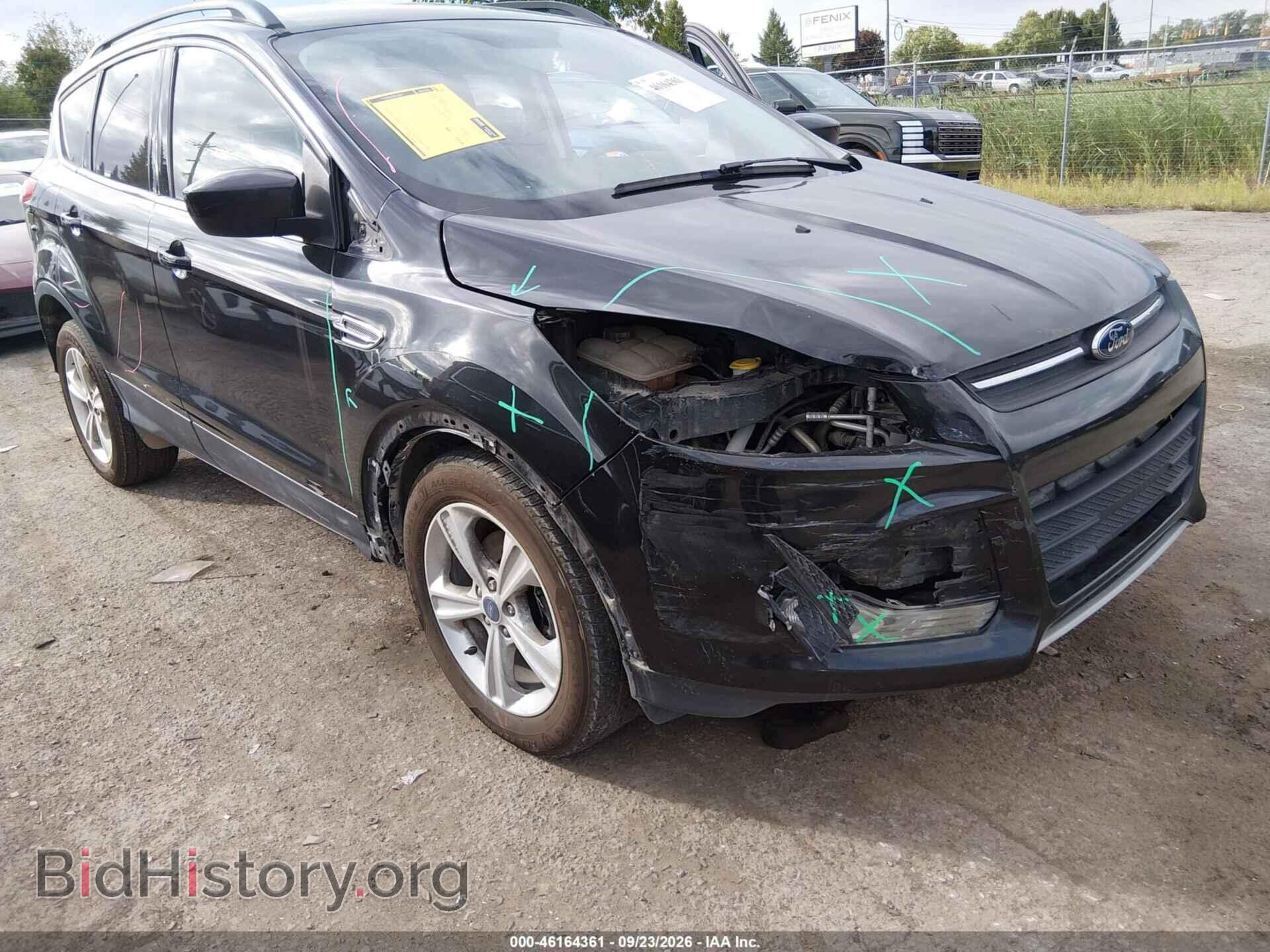 2014 FORD ESCAPE - VIN: 1FMCU0GX4EUE56664 - Фото 6