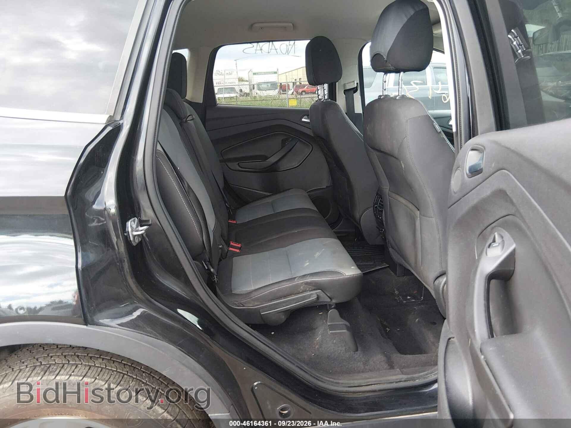 2014 FORD ESCAPE - VIN: 1FMCU0GX4EUE56664 - Фото 8
