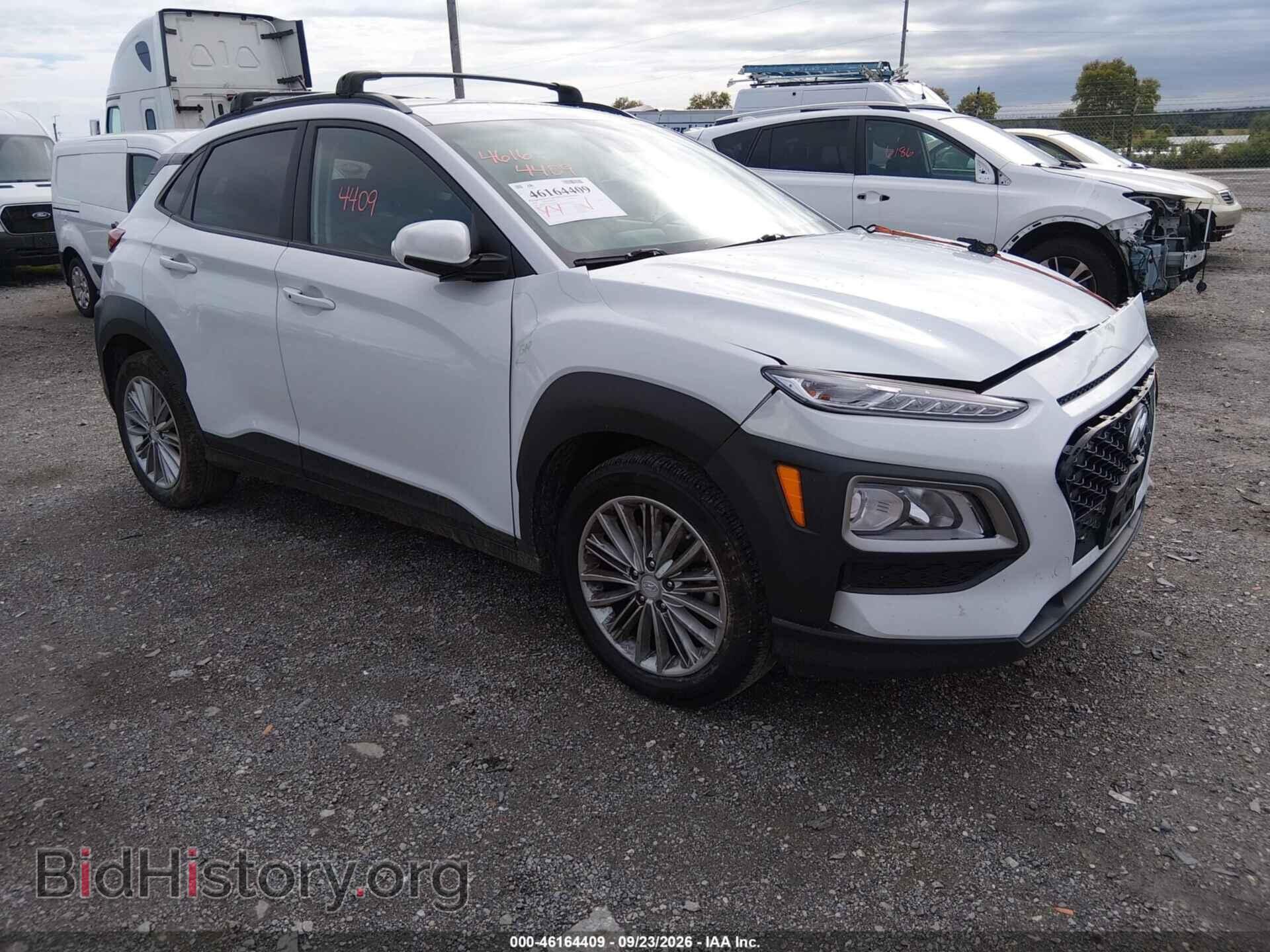 Фотография KM8K2CAA7LU556231 - HYUNDAI KONA 2020