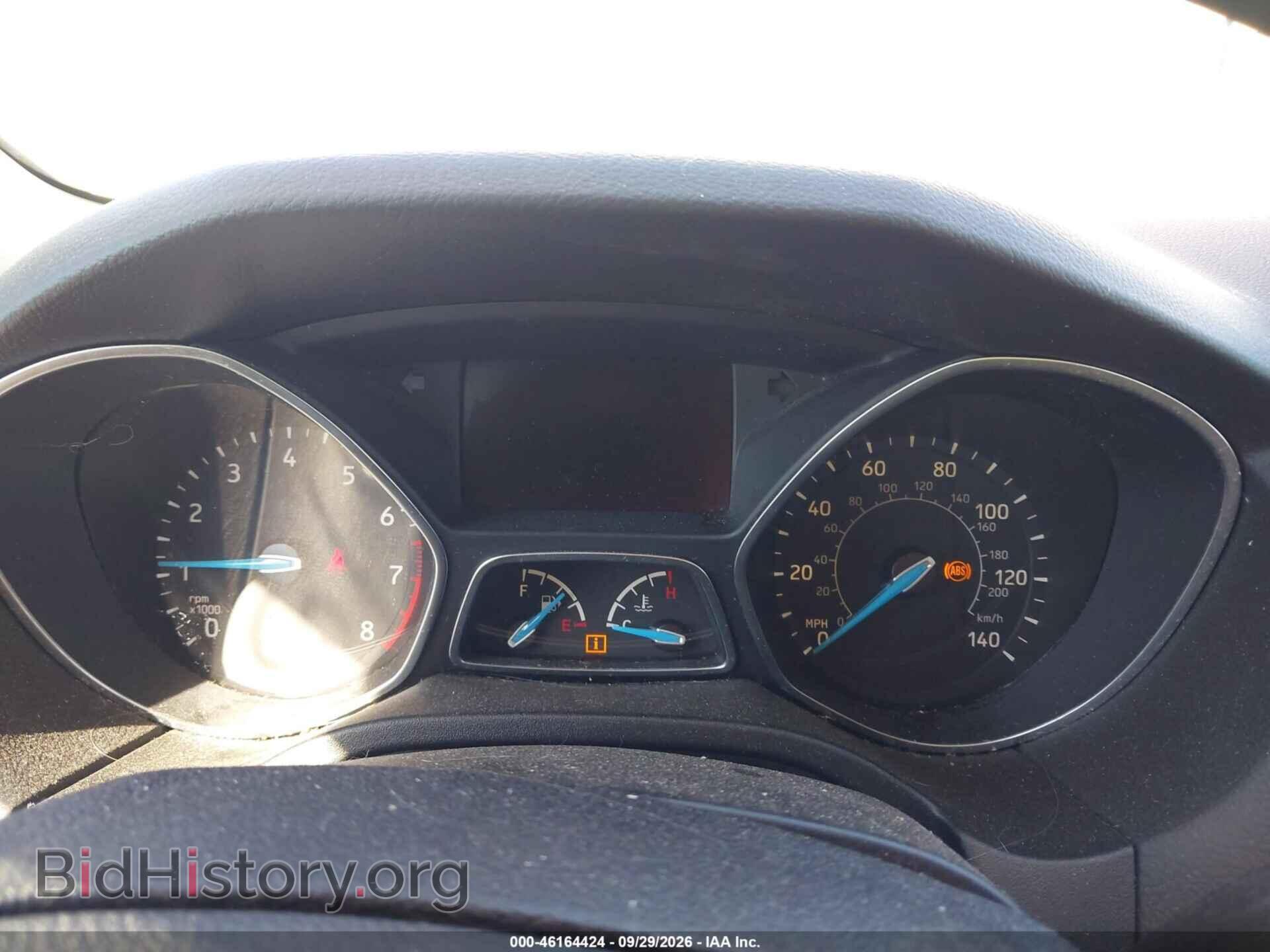 2016 FORD FOCUS - VIN: 1FADP3F21GL389639 - Photo 7