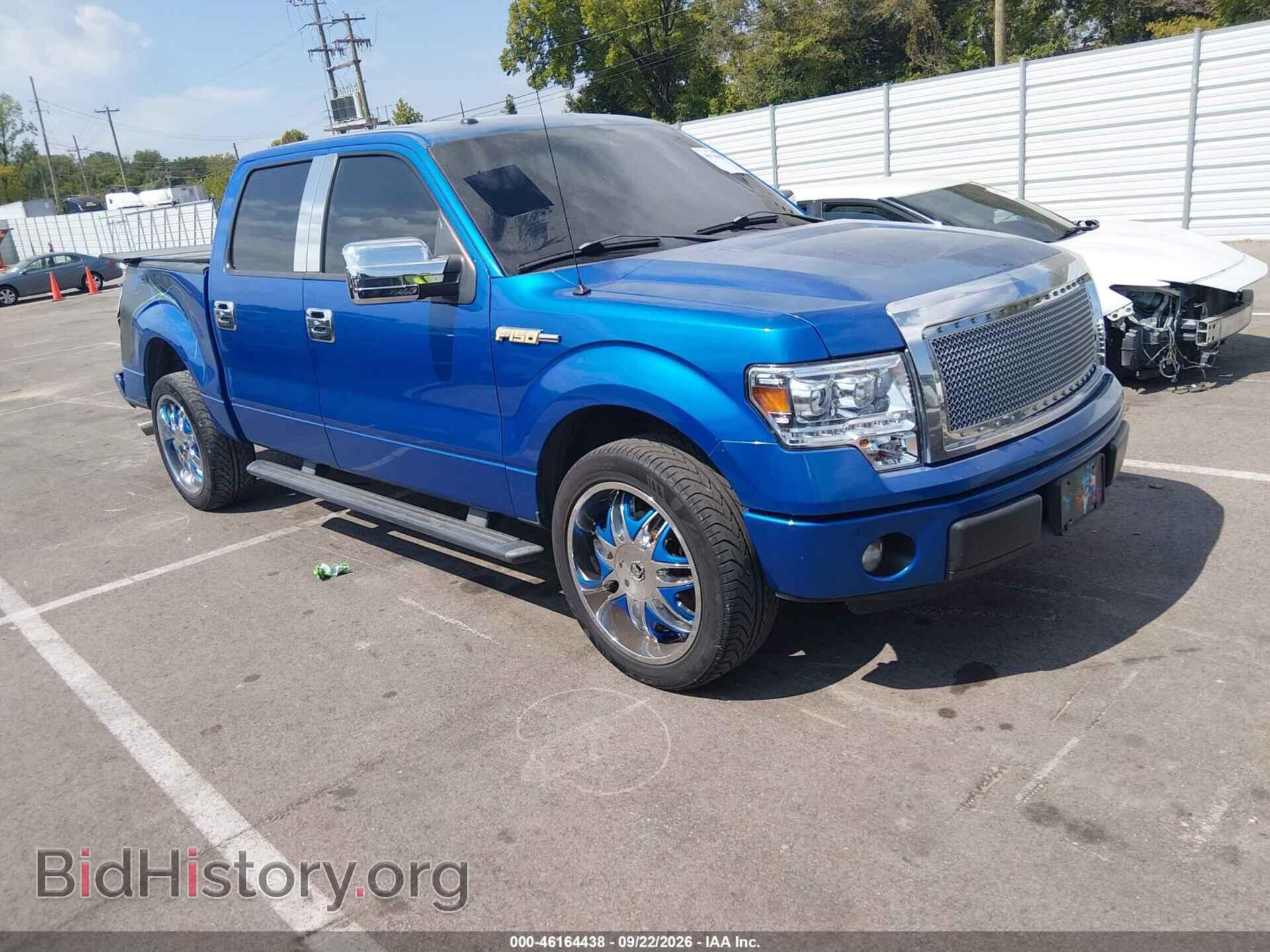 Фотография 1FTFW1CF9EKF14746 - FORD F-150 2014