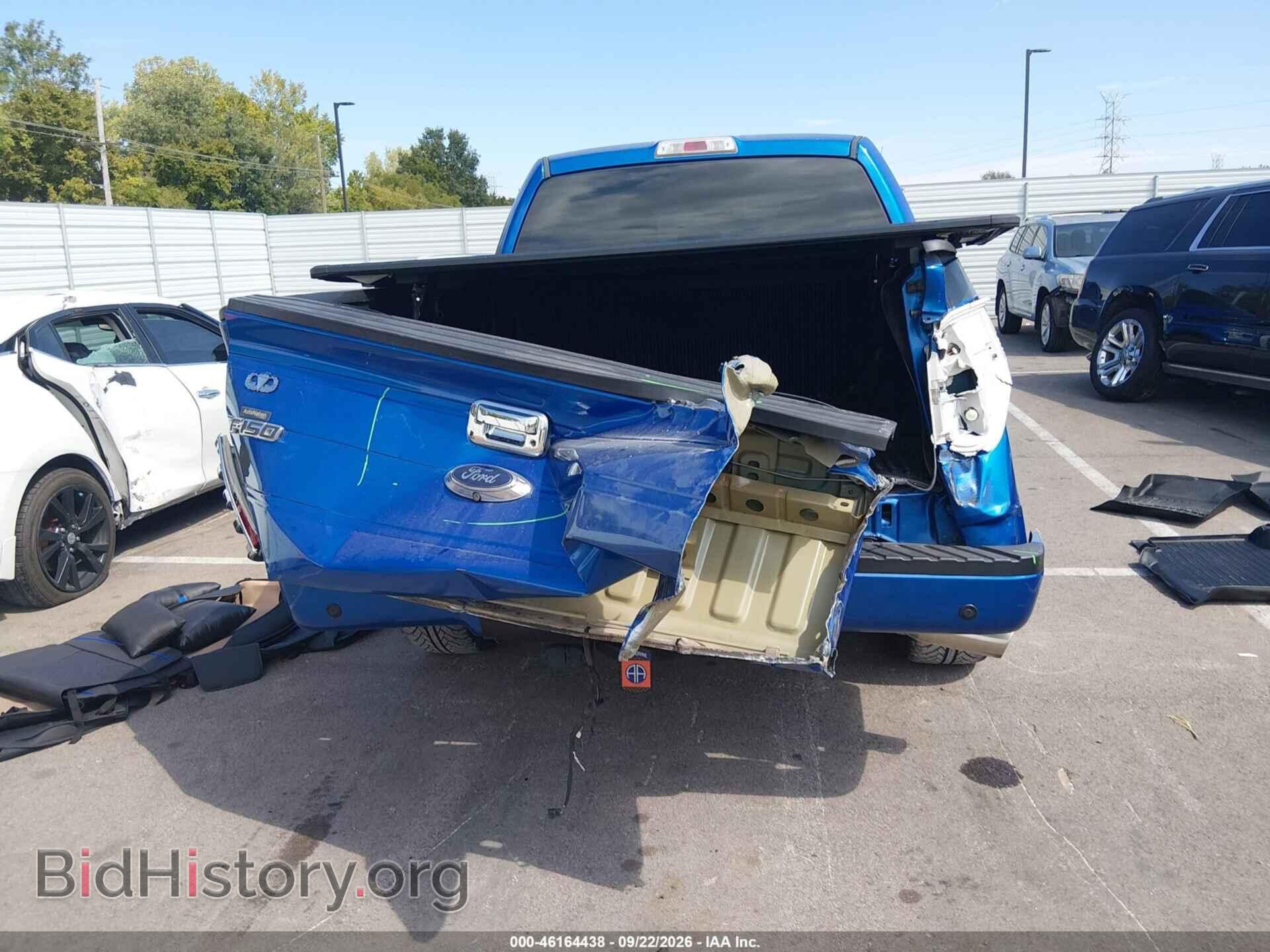 2014 FORD F-150 - VIN: 1FTFW1CF9EKF14746 - Фото 16