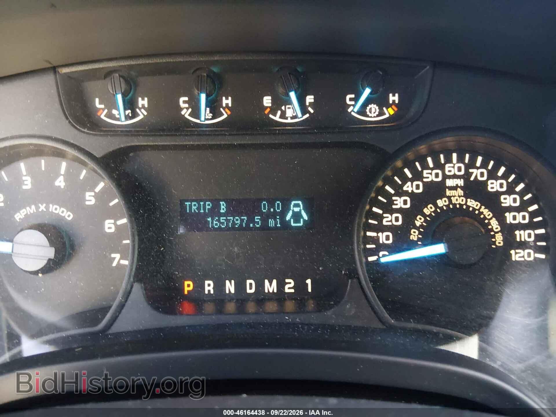 2014 FORD F-150 - VIN: 1FTFW1CF9EKF14746 - Фото 7
