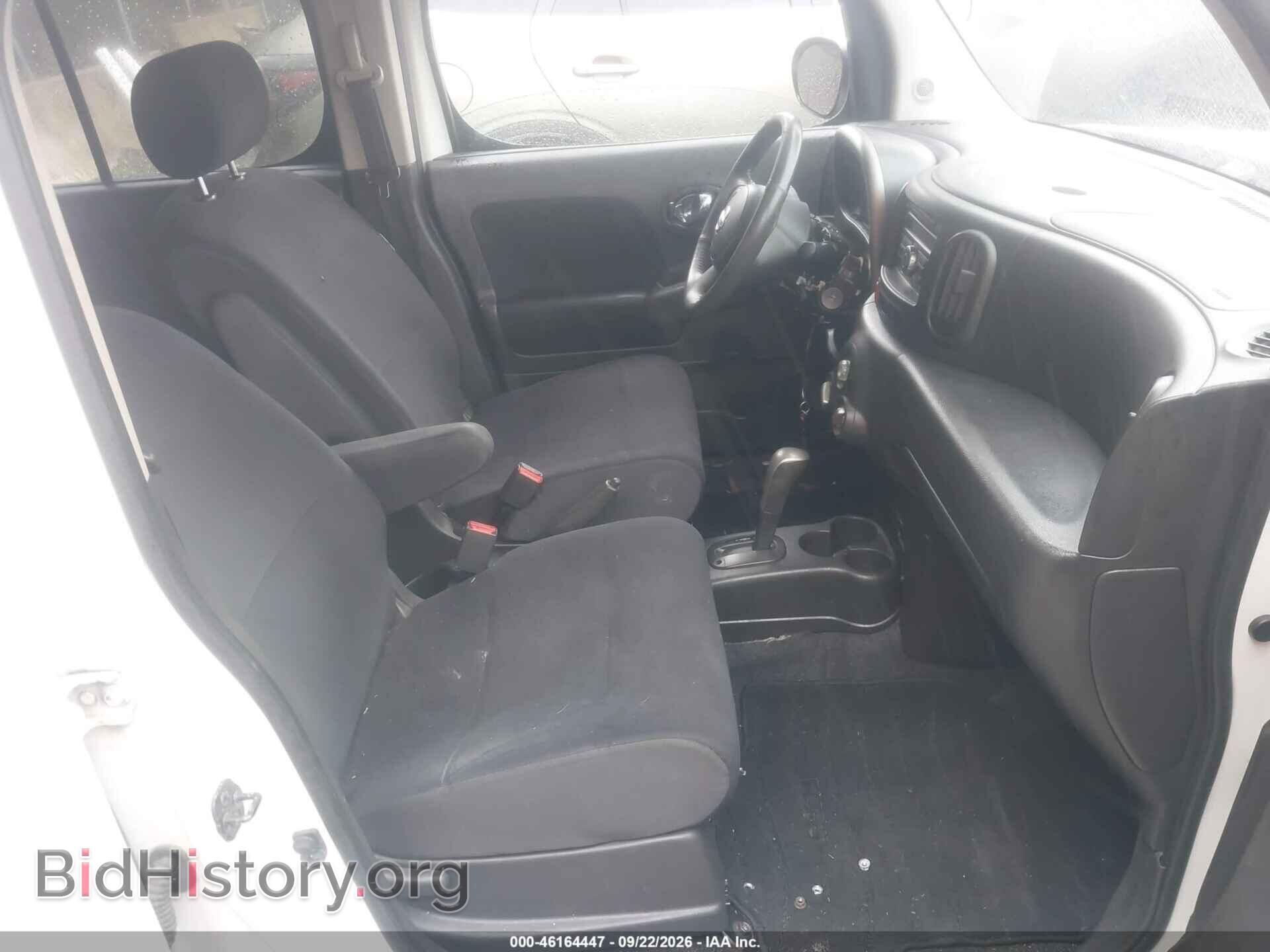 2013 NISSAN CUBE - VIN: JN8AZ2KR1DT300222 - Photo 5
