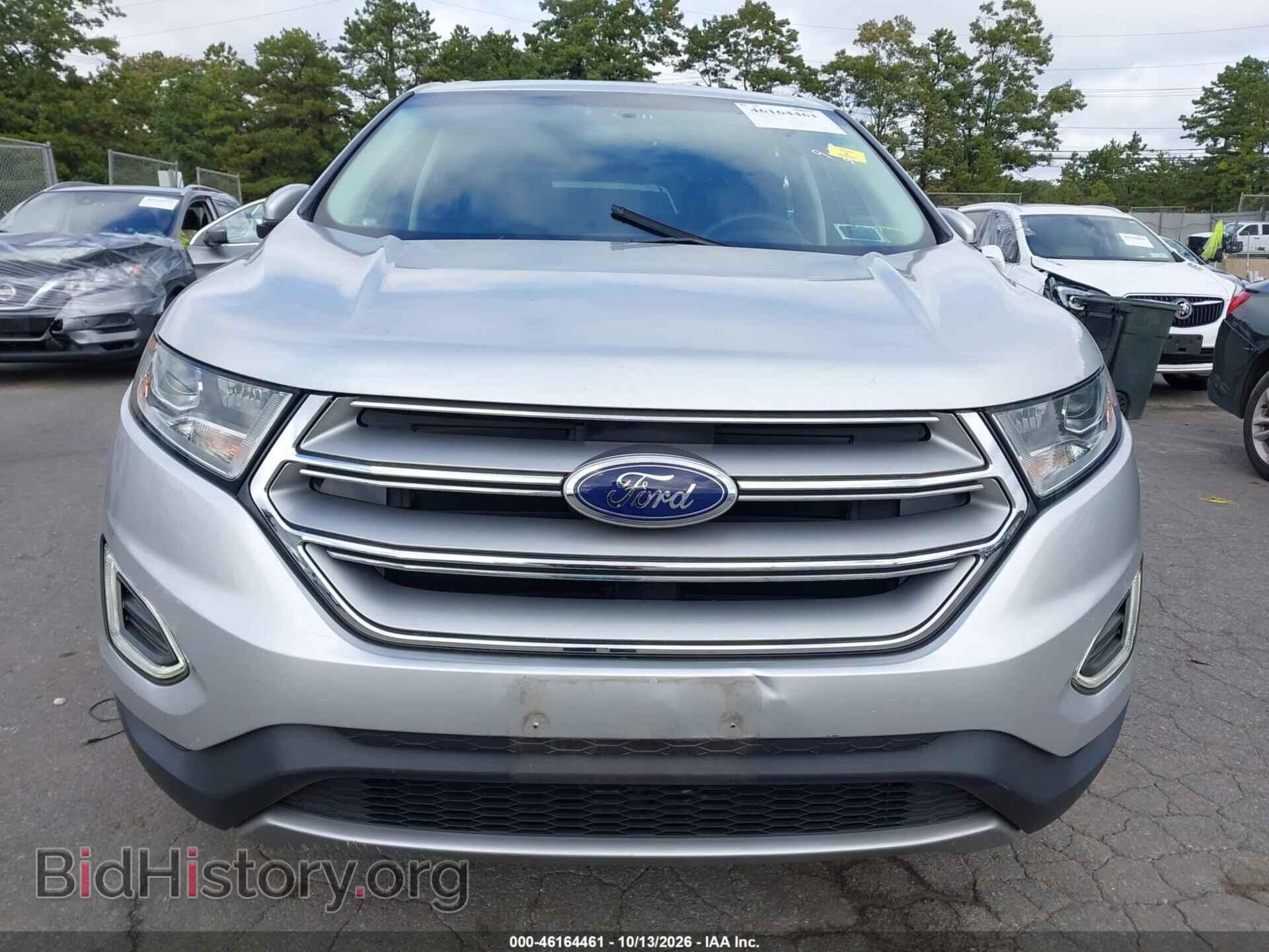 2018 FORD EDGE - VIN: 2FMPK4K93JBC24306 - Photo 13