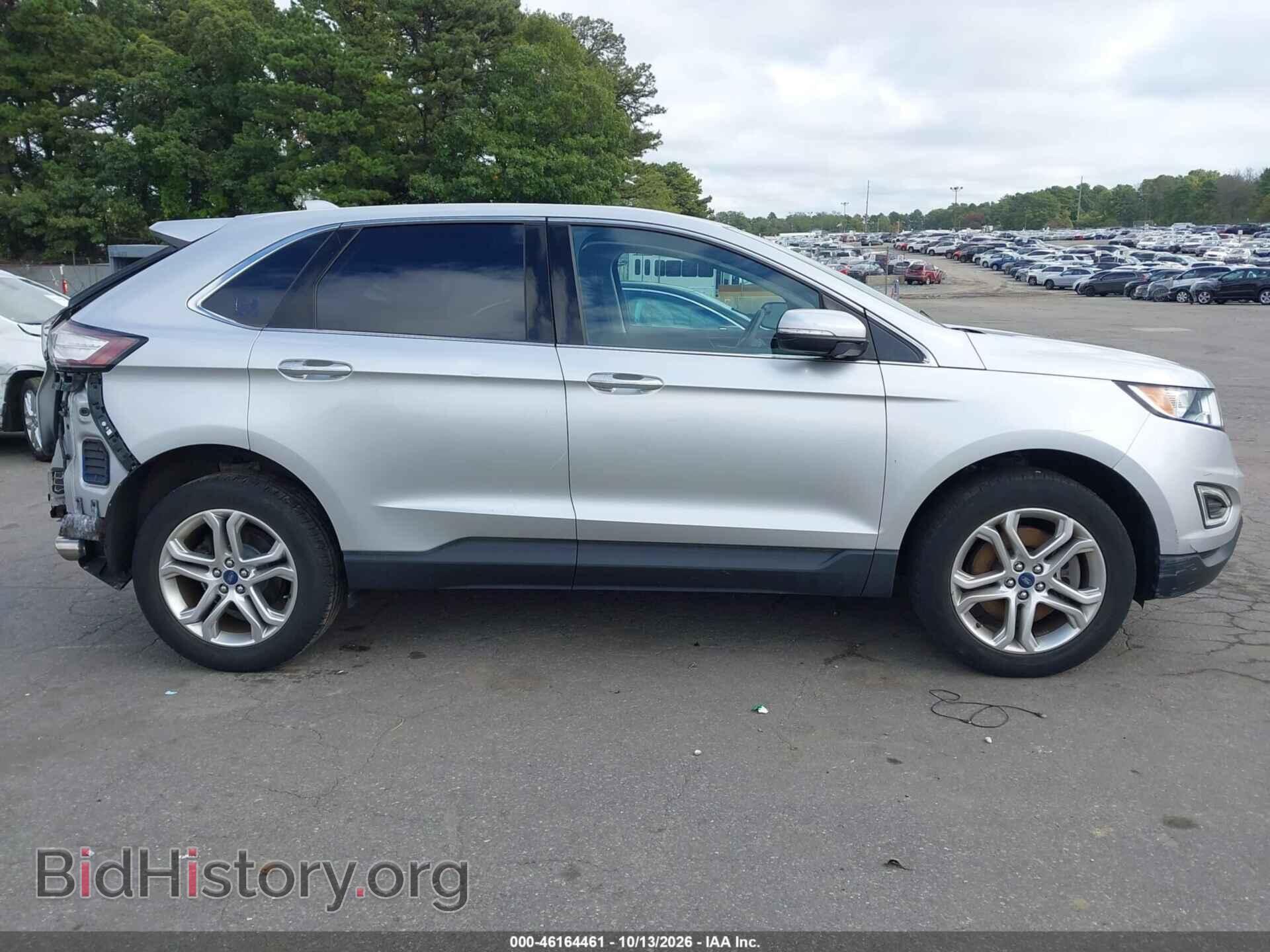 2018 FORD EDGE - VIN: 2FMPK4K93JBC24306 - Photo 14