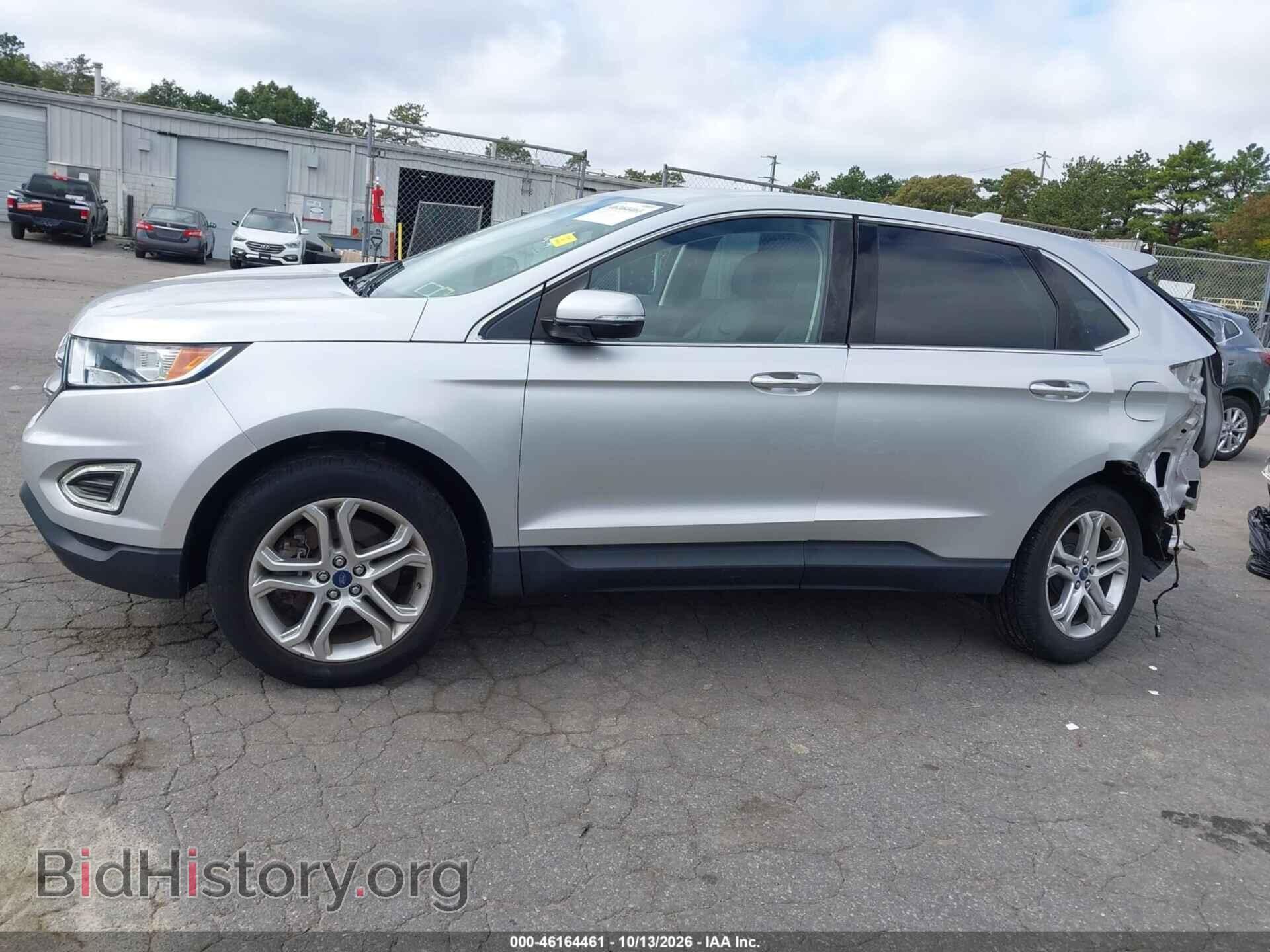 2018 FORD EDGE - VIN: 2FMPK4K93JBC24306 - Photo 15