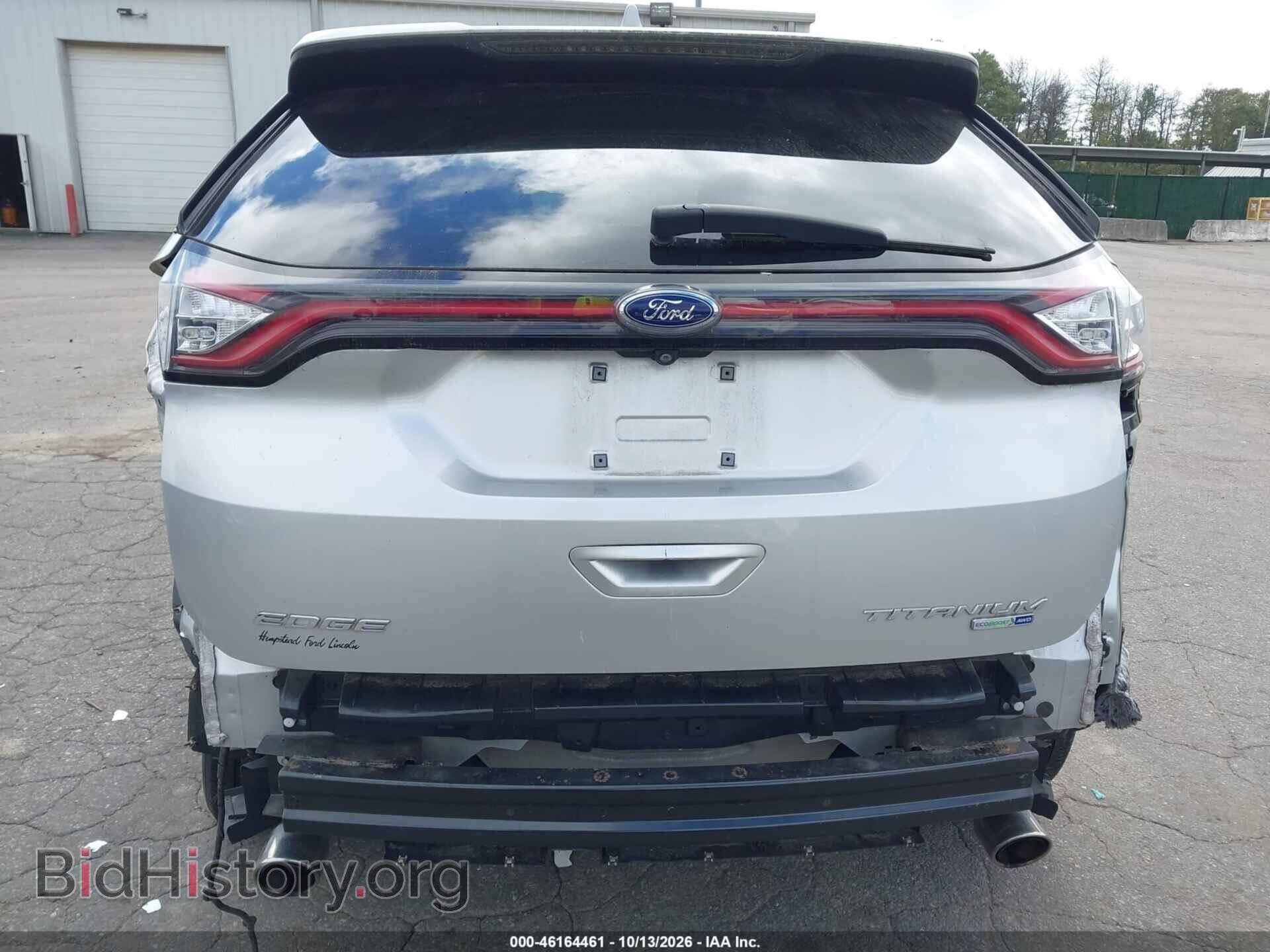 2018 FORD EDGE - VIN: 2FMPK4K93JBC24306 - Photo 17