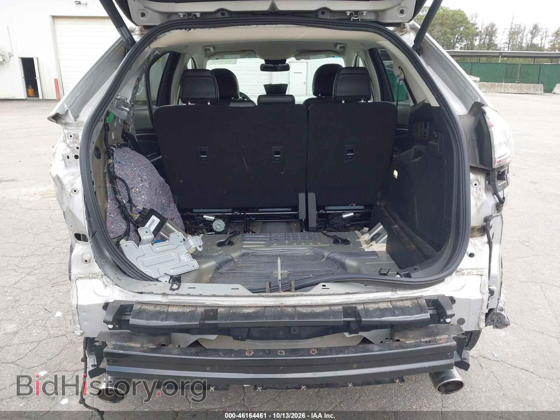 2018 FORD EDGE - VIN: 2FMPK4K93JBC24306 - Photo 19