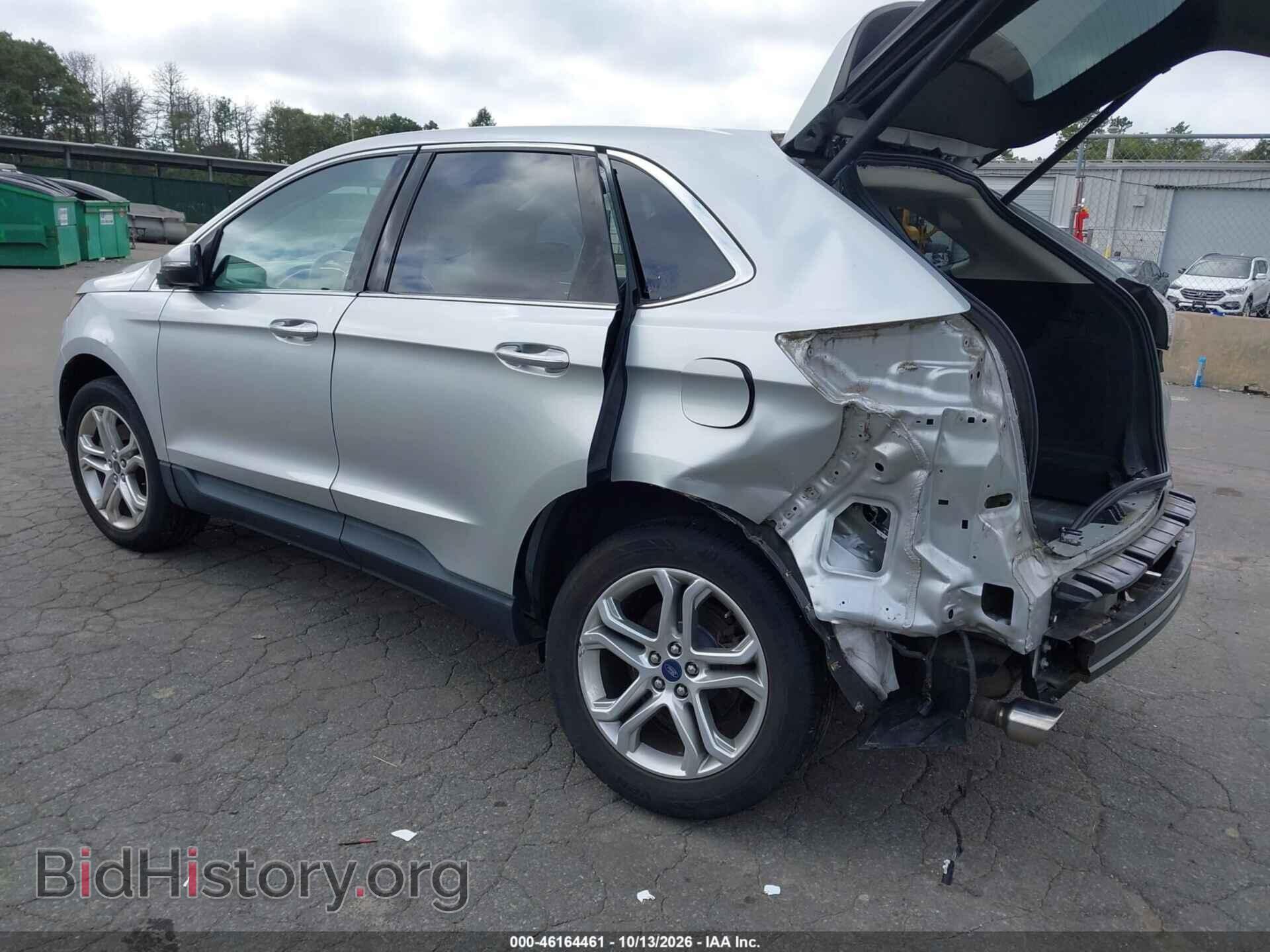2018 FORD EDGE - VIN: 2FMPK4K93JBC24306 - Photo 3
