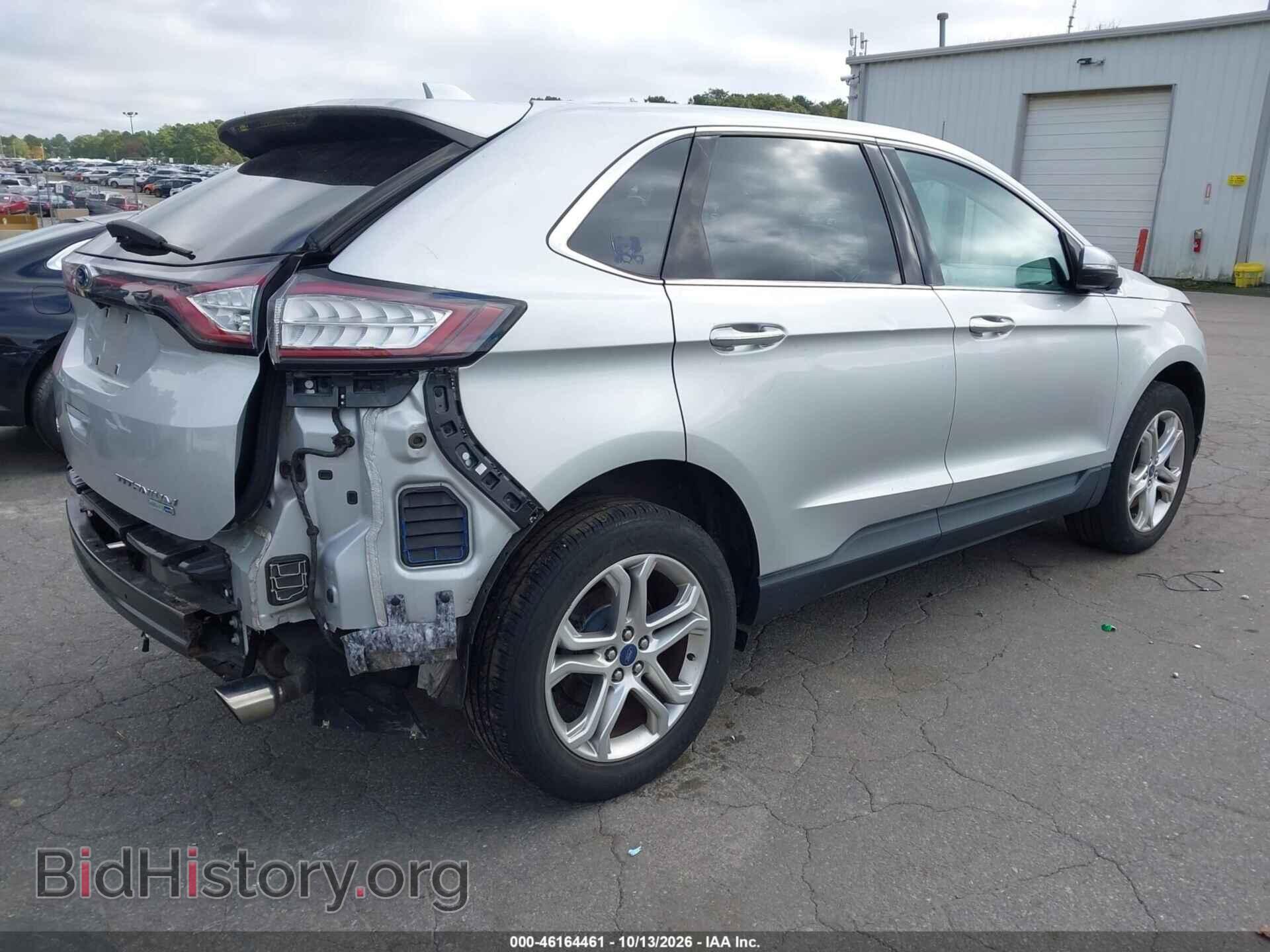 2018 FORD EDGE - VIN: 2FMPK4K93JBC24306 - Photo 4