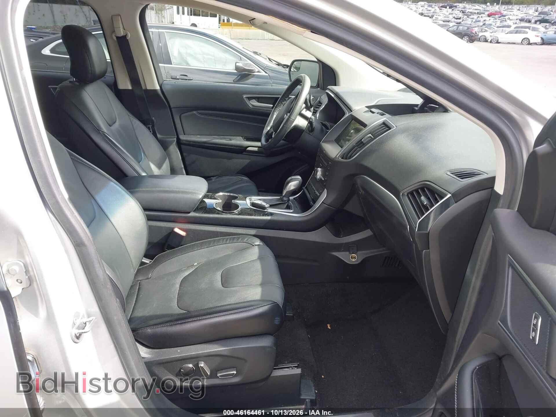 2018 FORD EDGE - VIN: 2FMPK4K93JBC24306 - Photo 5