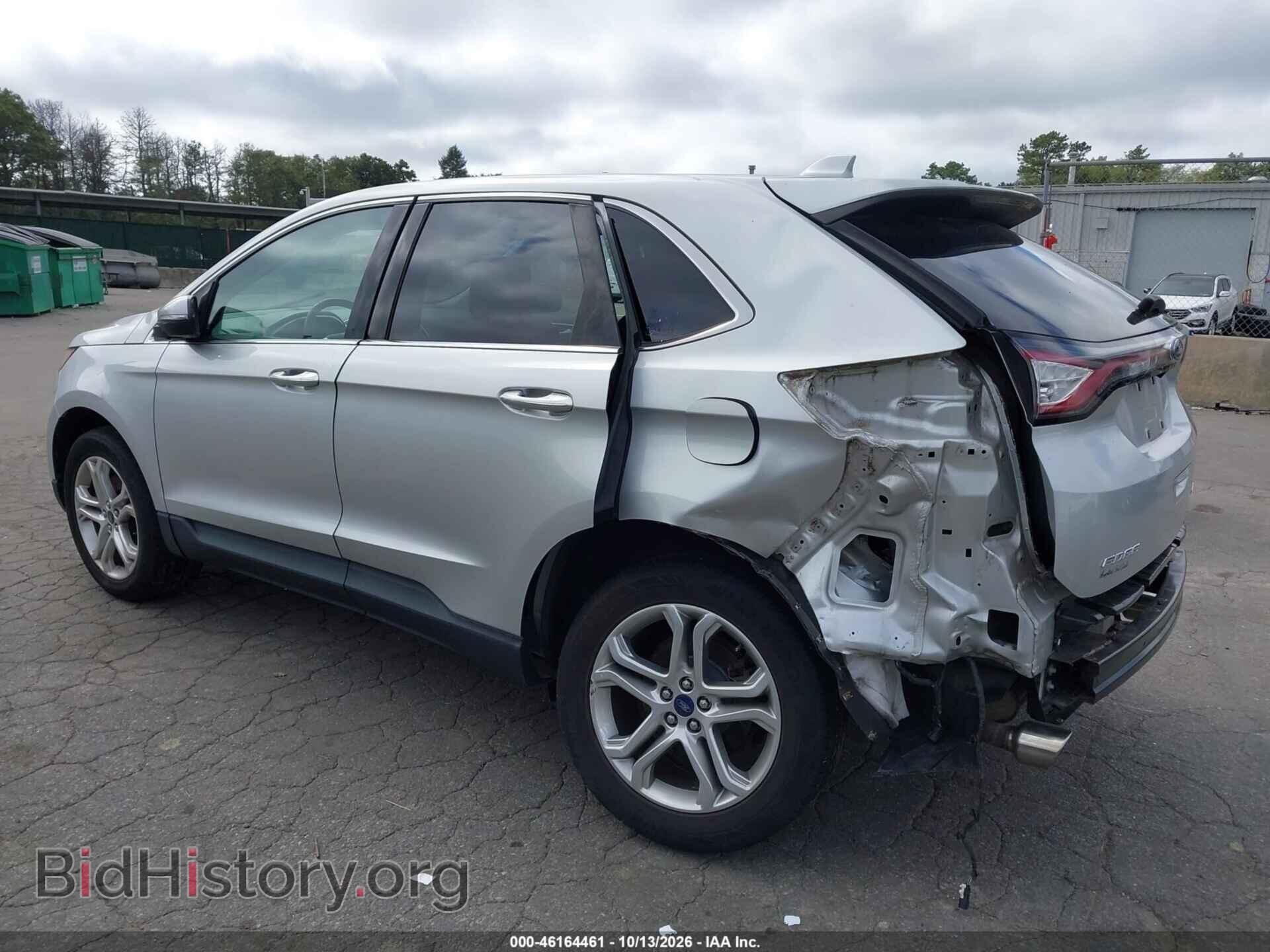 2018 FORD EDGE - VIN: 2FMPK4K93JBC24306 - Photo 6
