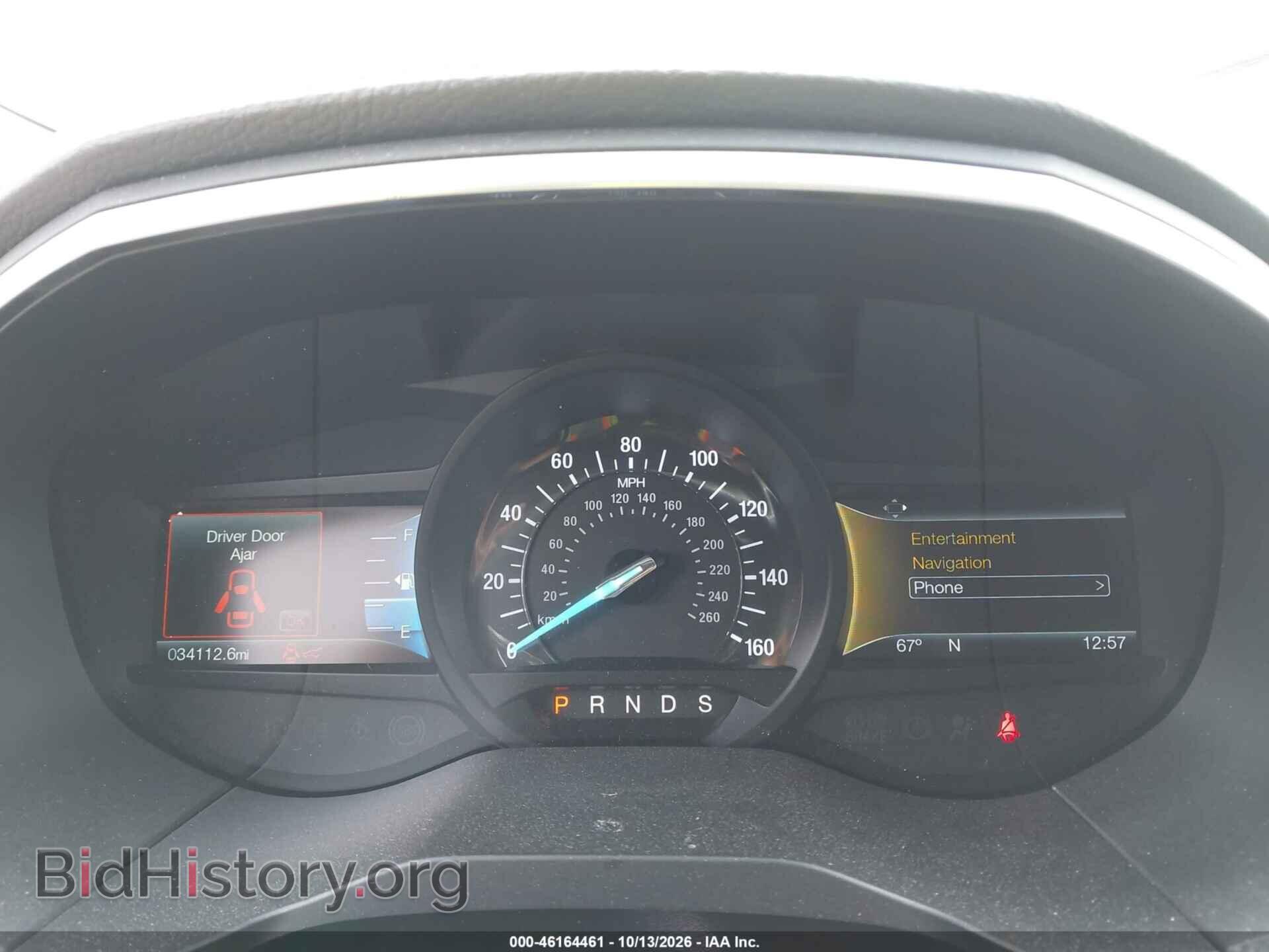 2018 FORD EDGE - VIN: 2FMPK4K93JBC24306 - Photo 7