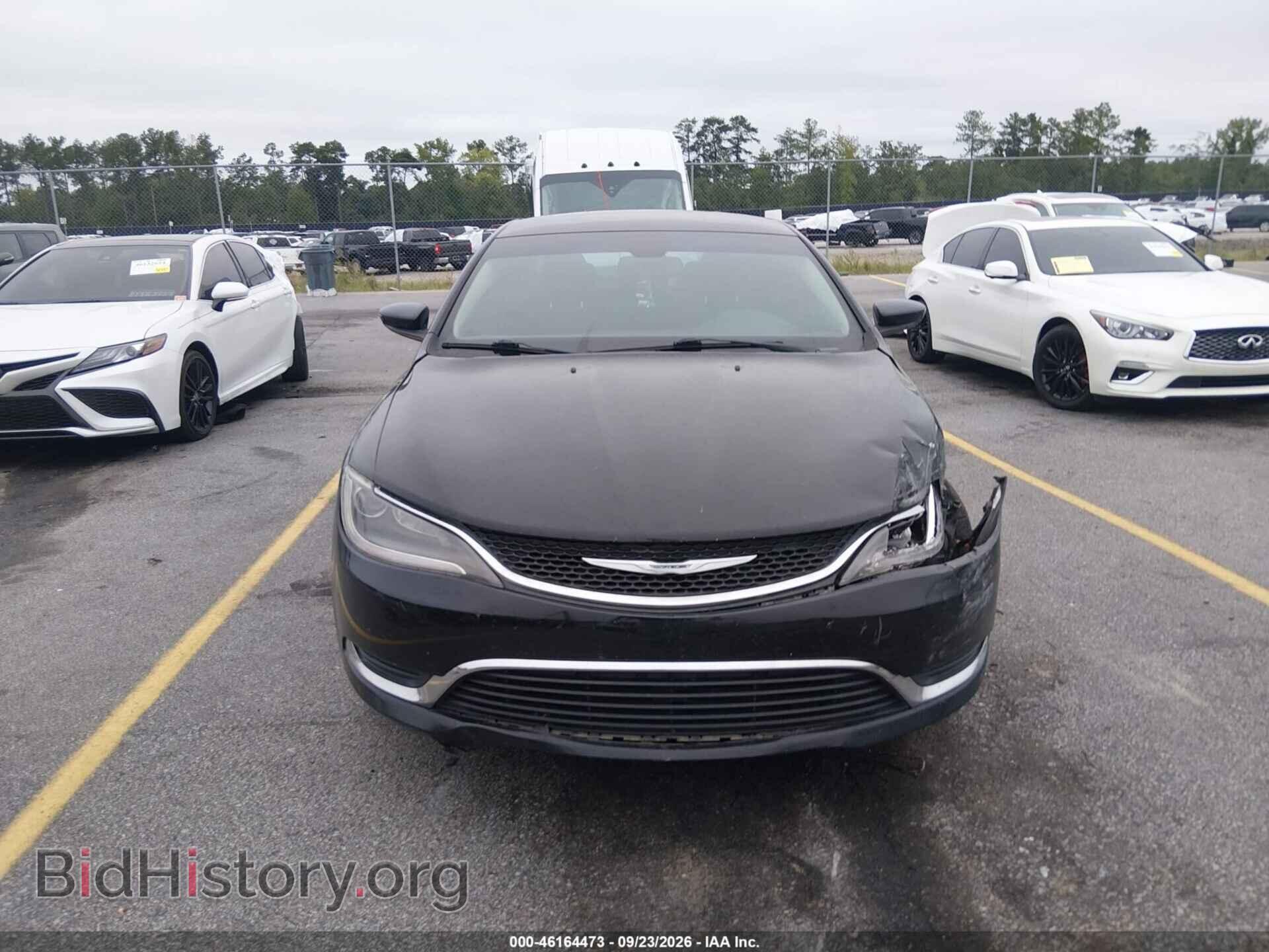 2015 CHRYSLER 200 - VIN: 1C3CCCAB2FN527365 - Photo 13