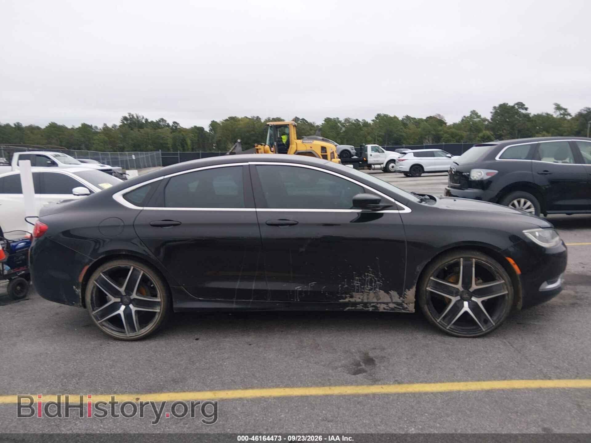 2015 CHRYSLER 200 - VIN: 1C3CCCAB2FN527365 - Photo 14