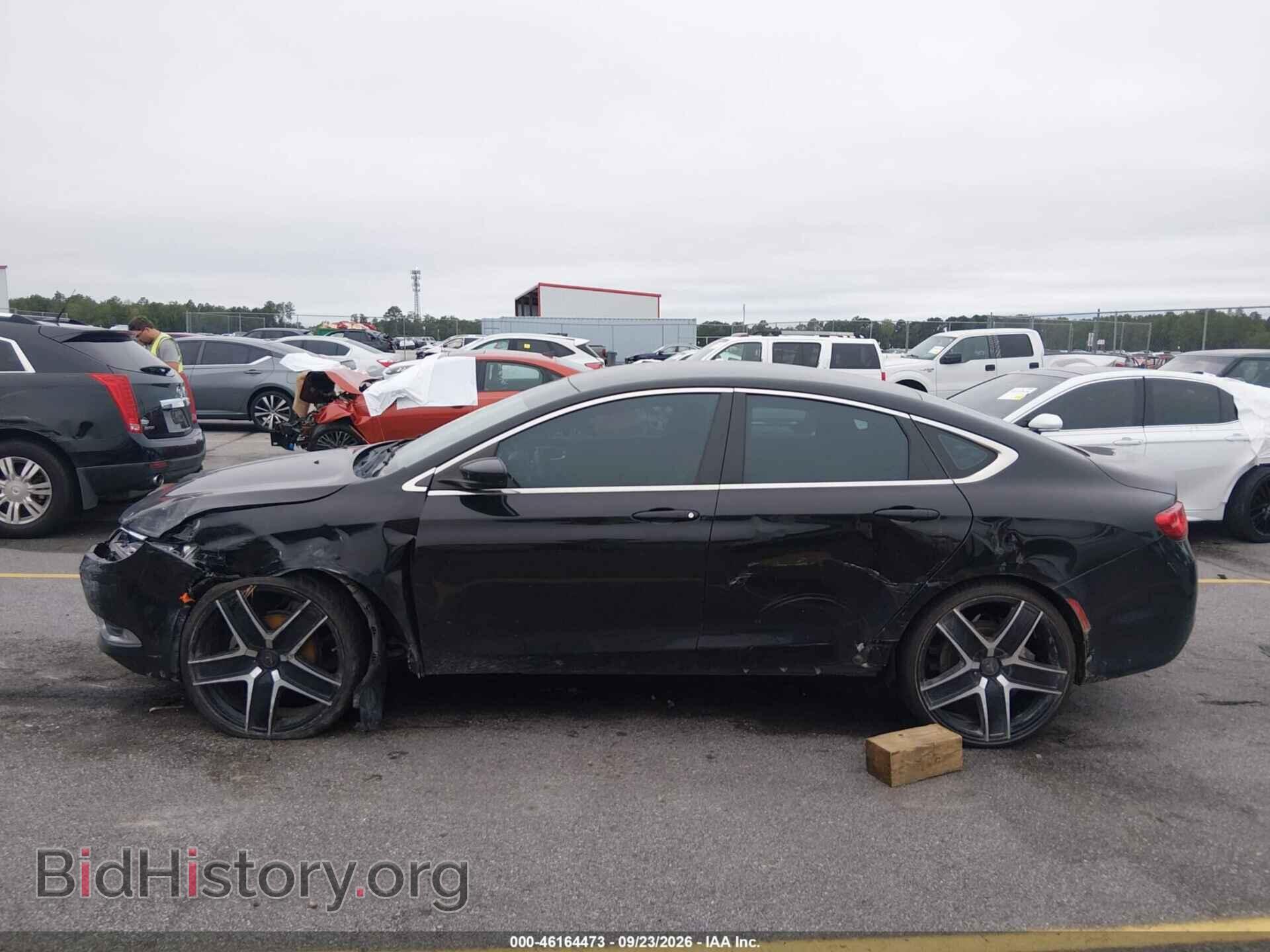 2015 CHRYSLER 200 - VIN: 1C3CCCAB2FN527365 - Photo 15