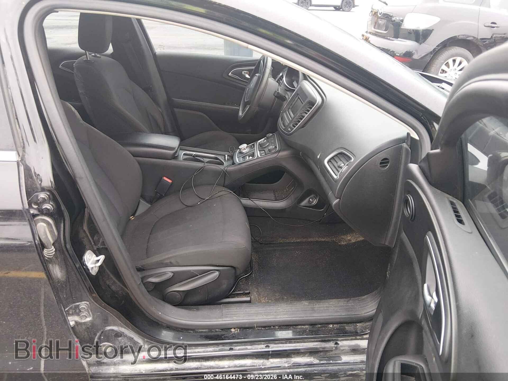 2015 CHRYSLER 200 - VIN: 1C3CCCAB2FN527365 - Photo 5