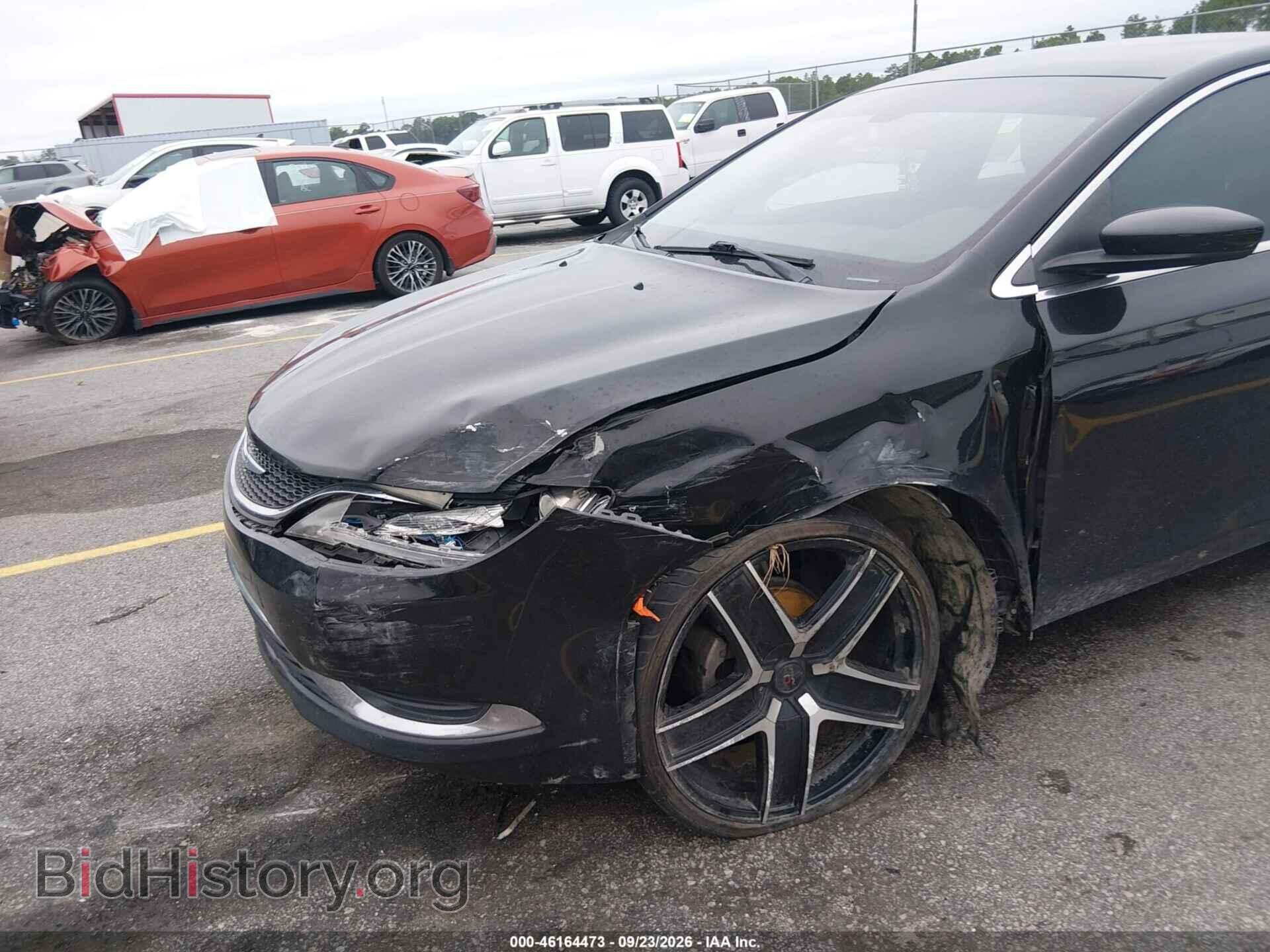 2015 CHRYSLER 200 - VIN: 1C3CCCAB2FN527365 - Photo 6