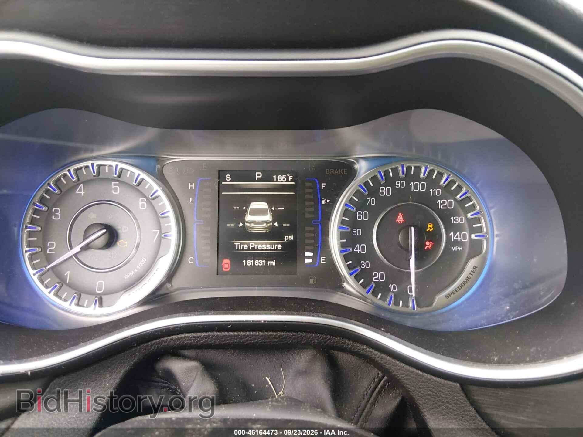 2015 CHRYSLER 200 - VIN: 1C3CCCAB2FN527365 - Photo 7