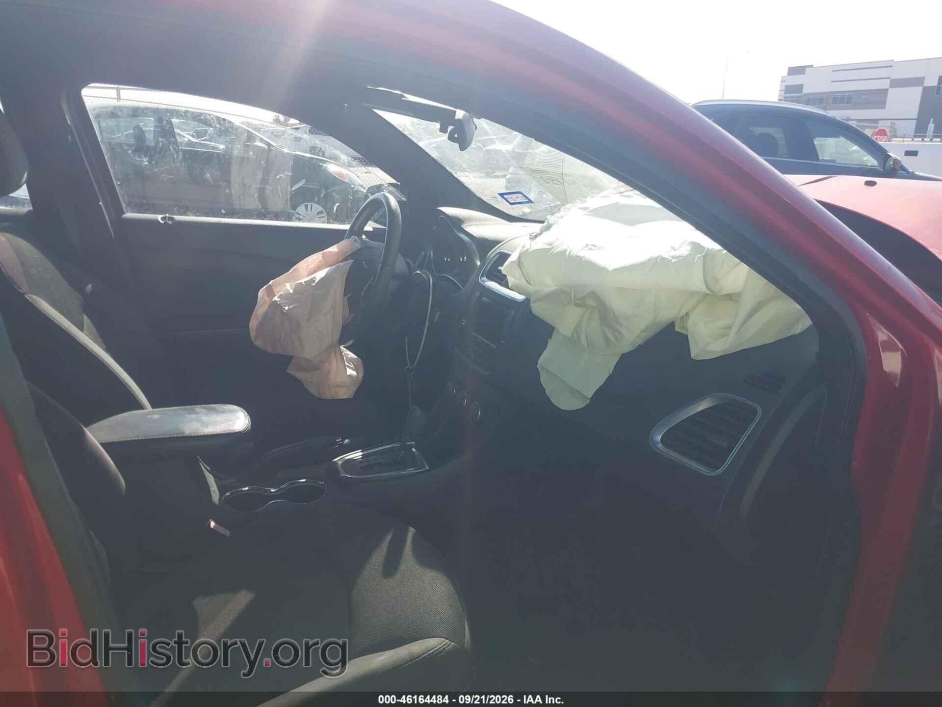 2013 DODGE AVENGER - VIN: 1C3CDZCGXDN548437 - Фото 5