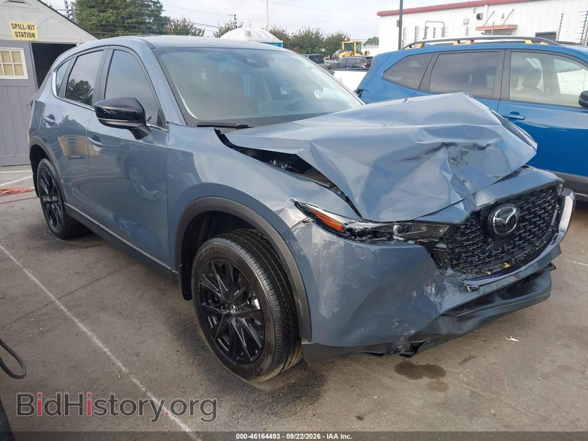 Фотография JM3KFBCM8S0599421 - MAZDA CX-5 2025