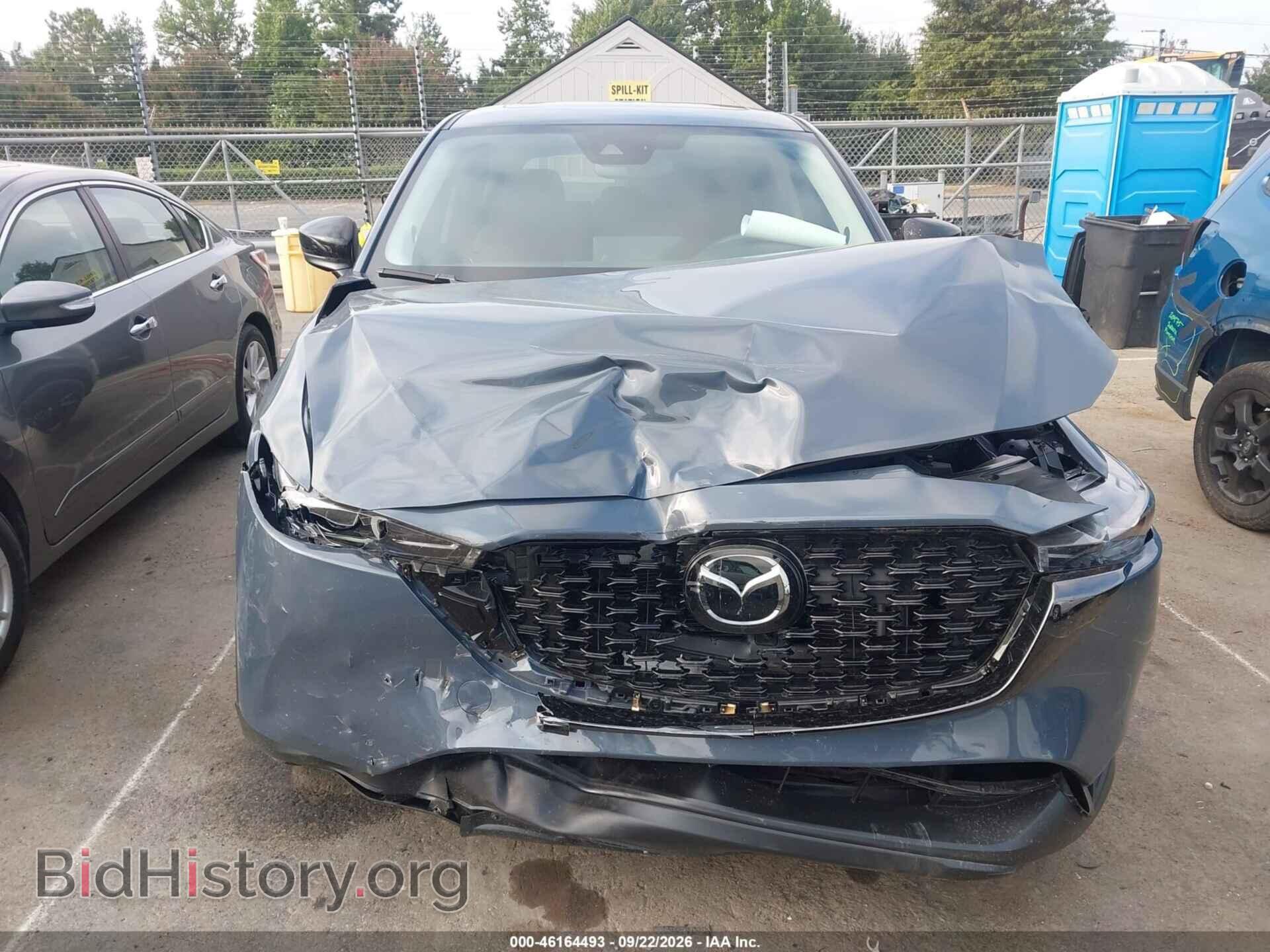 2025 MAZDA CX-5 - VIN: JM3KFBCM8S0599421 - Фото 11