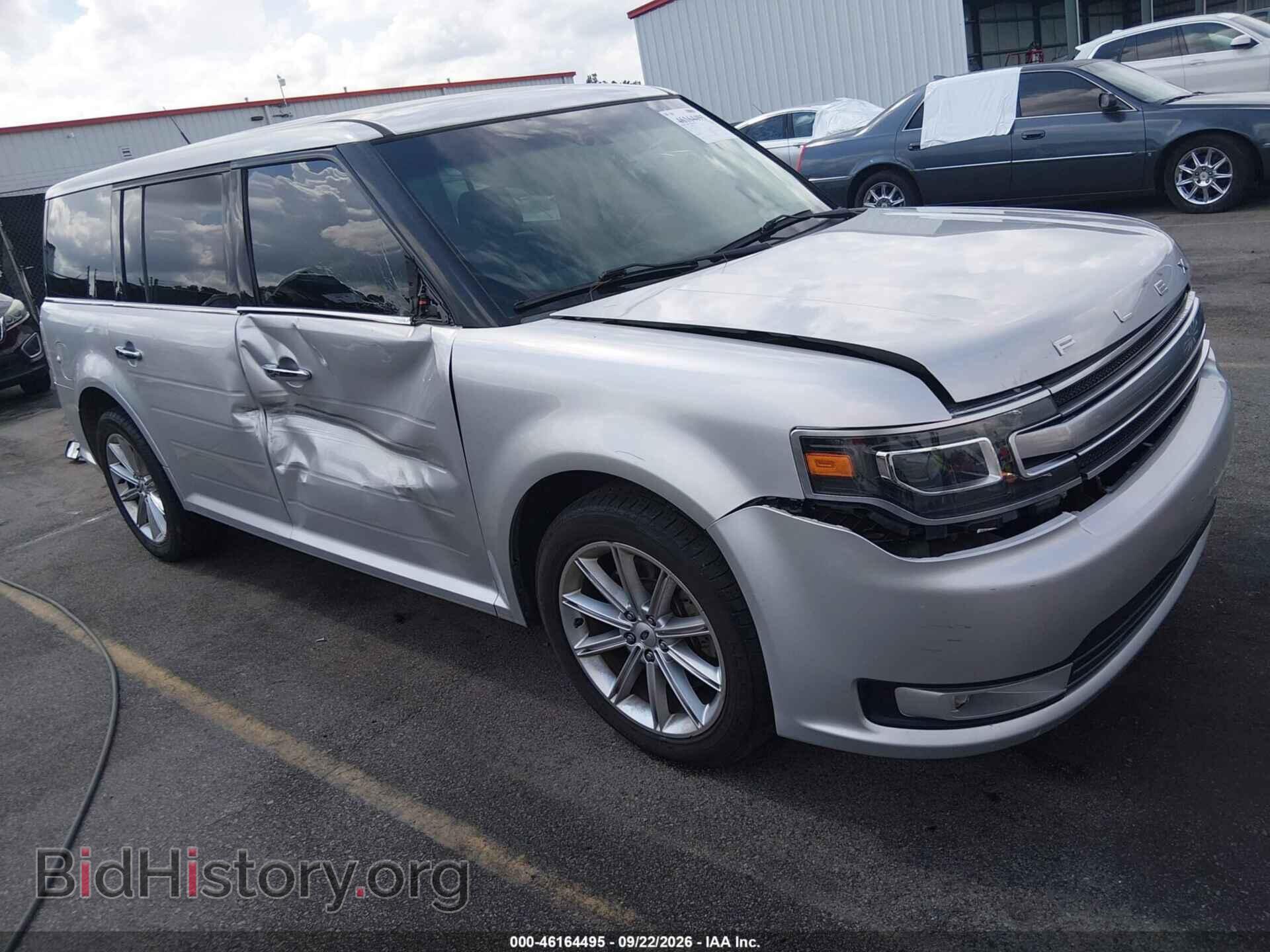 Photo 2FMGK5D8XKBA34868 - FORD FLEX 2019