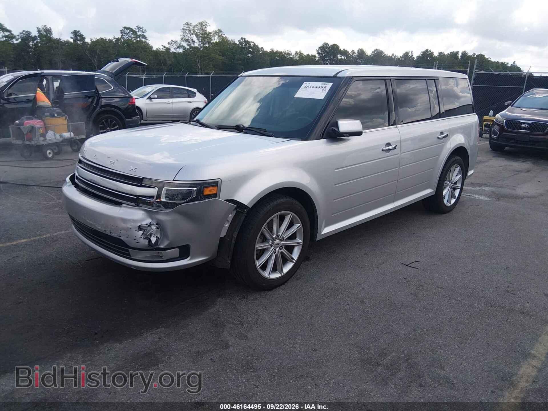 2019 FORD FLEX - VIN: 2FMGK5D8XKBA34868 - Photo 2