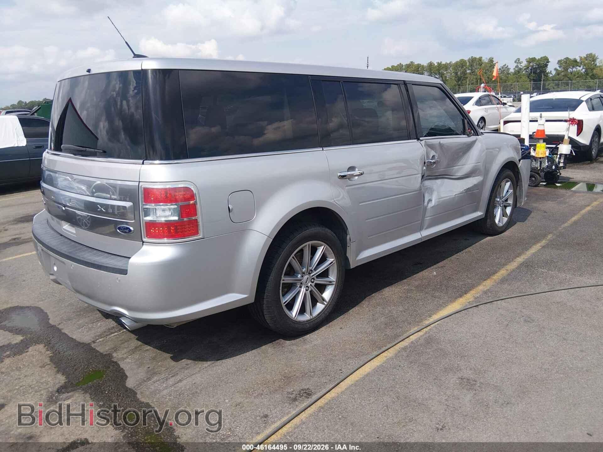2019 FORD FLEX - VIN: 2FMGK5D8XKBA34868 - Photo 4
