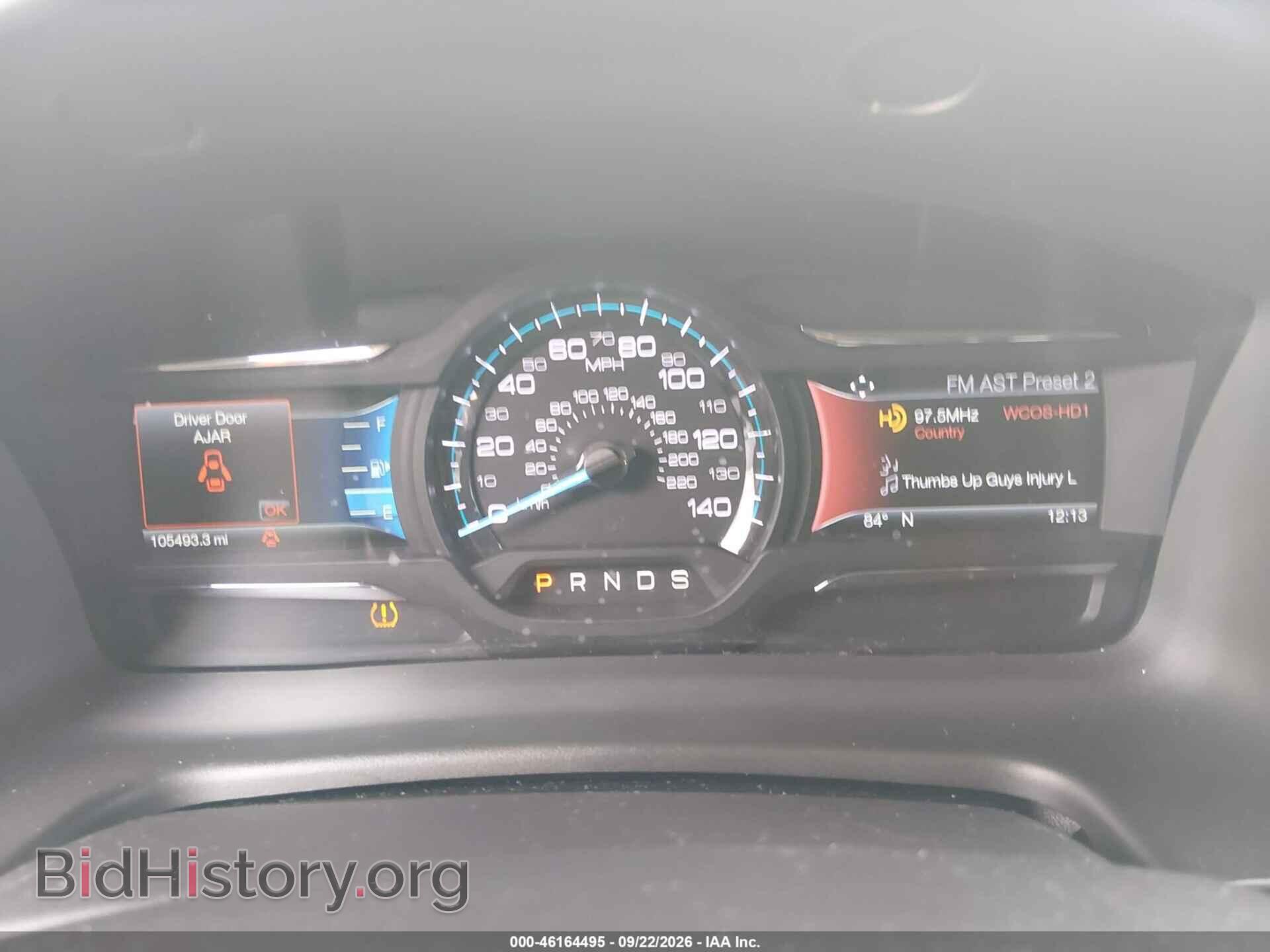 2019 FORD FLEX - VIN: 2FMGK5D8XKBA34868 - Photo 7