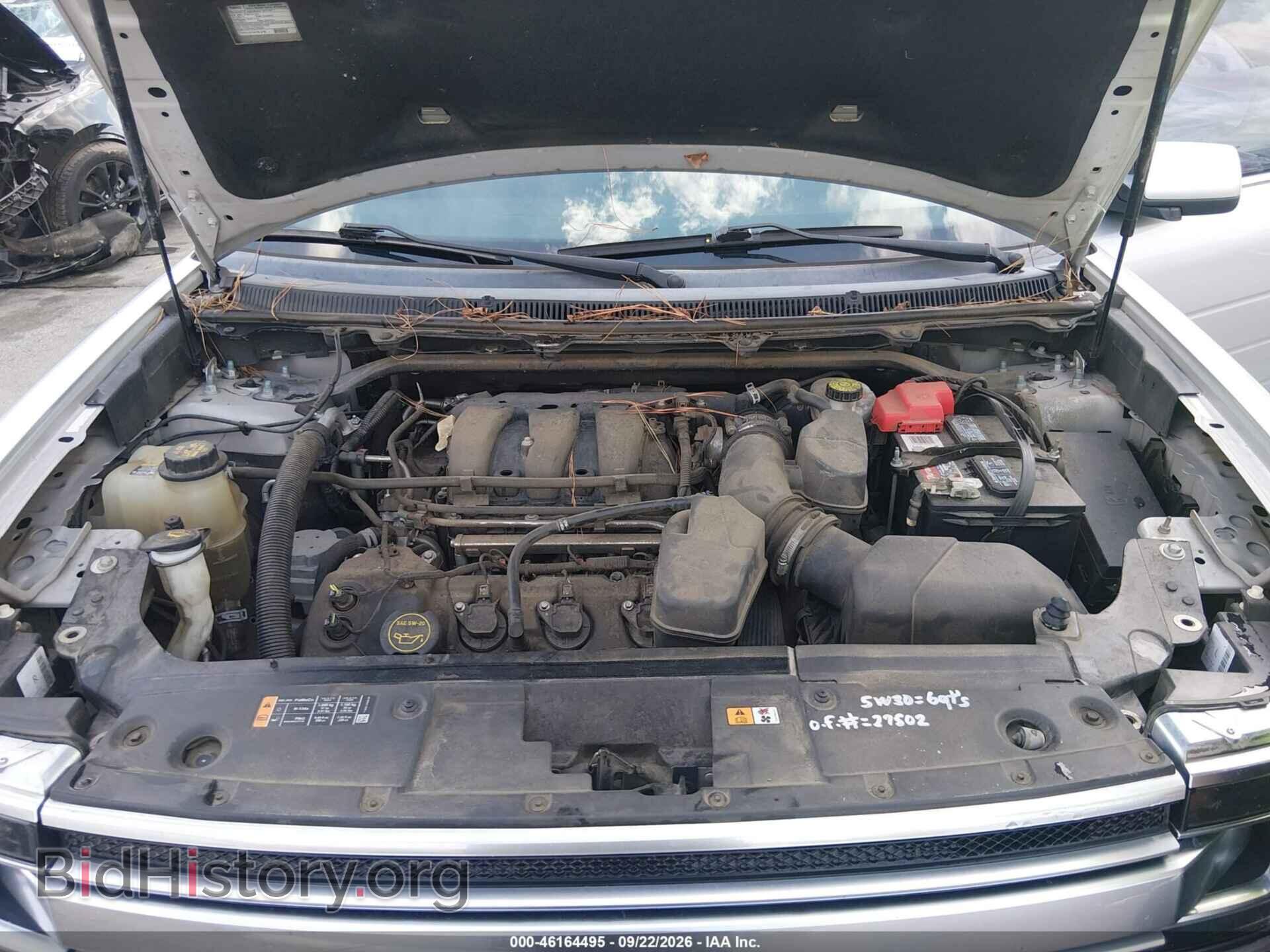 2019 FORD FLEX - VIN: 2FMGK5D8XKBA34868 - Photo 10