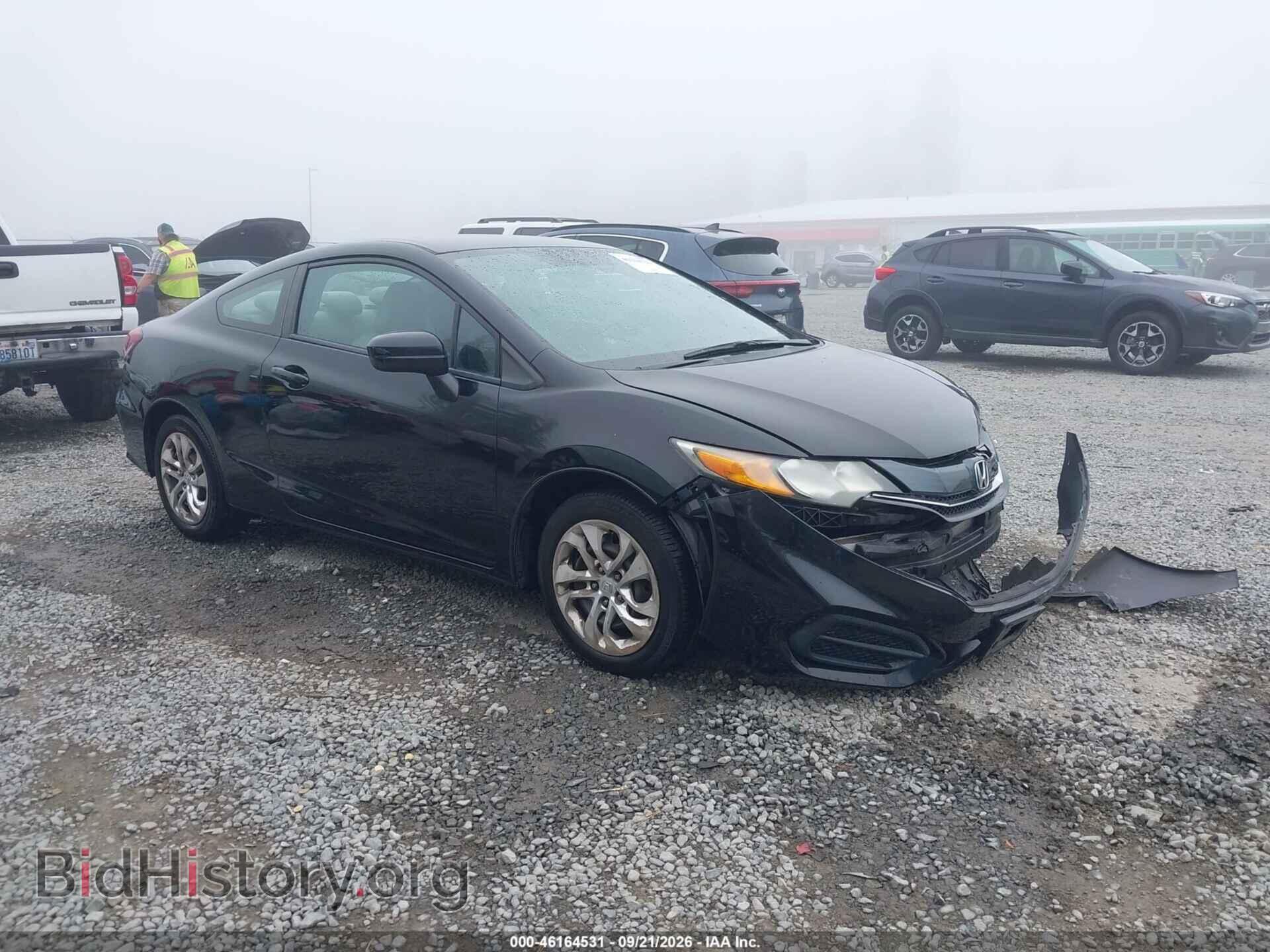 Photo 2HGFG3B51EH513357 - HONDA CIVIC 2014