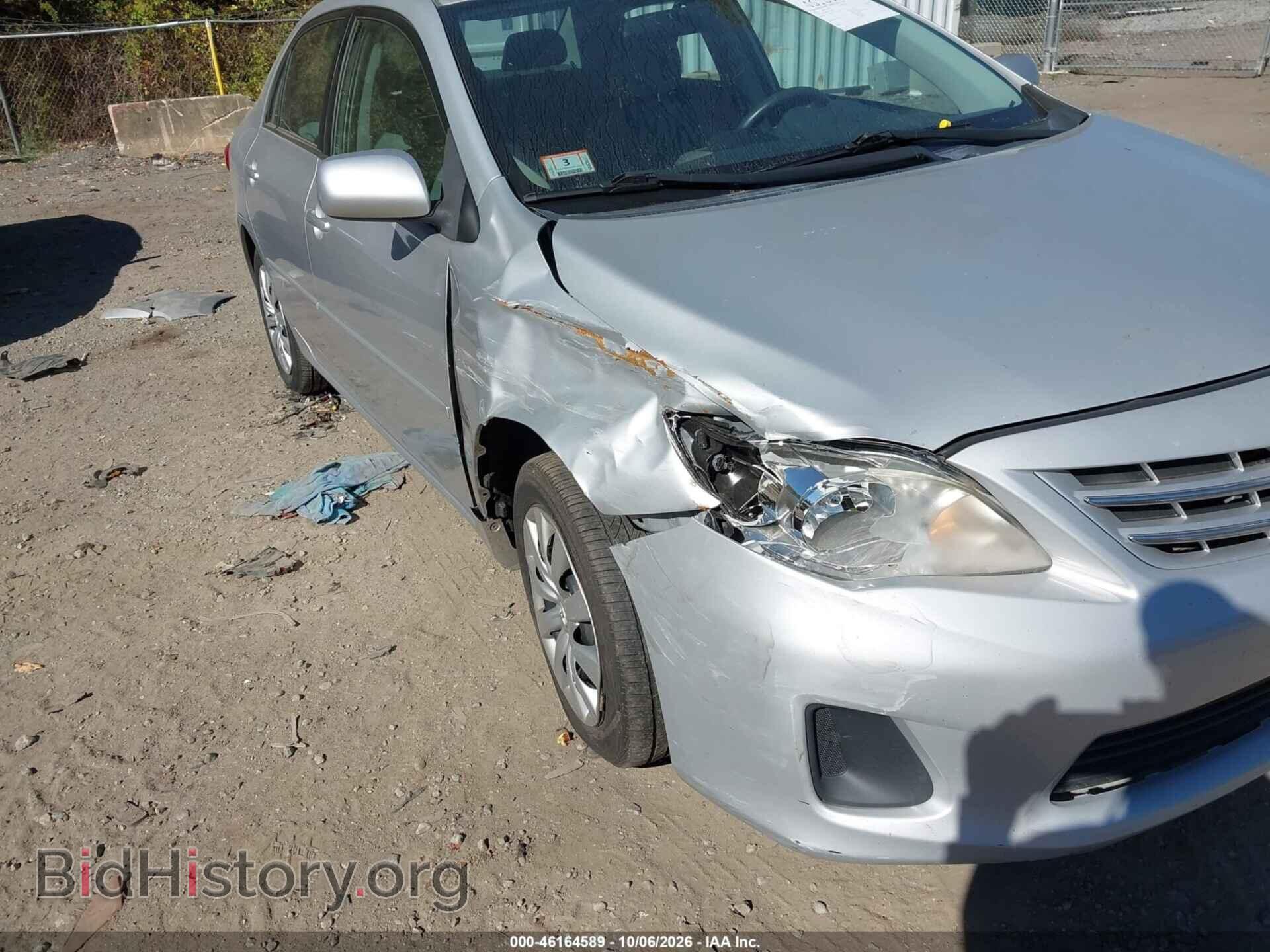 2013 TOYOTA COROLLA - VIN: 2T1BU4EE5DC110997 - Photo 6