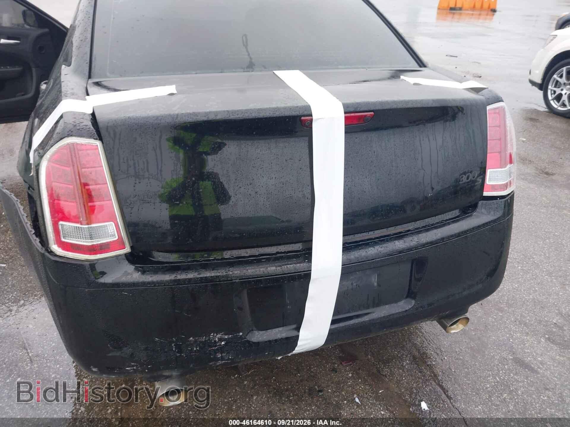 2013 CHRYSLER 300 - VIN: 2C3CCABG0DH575127 - Photo 6