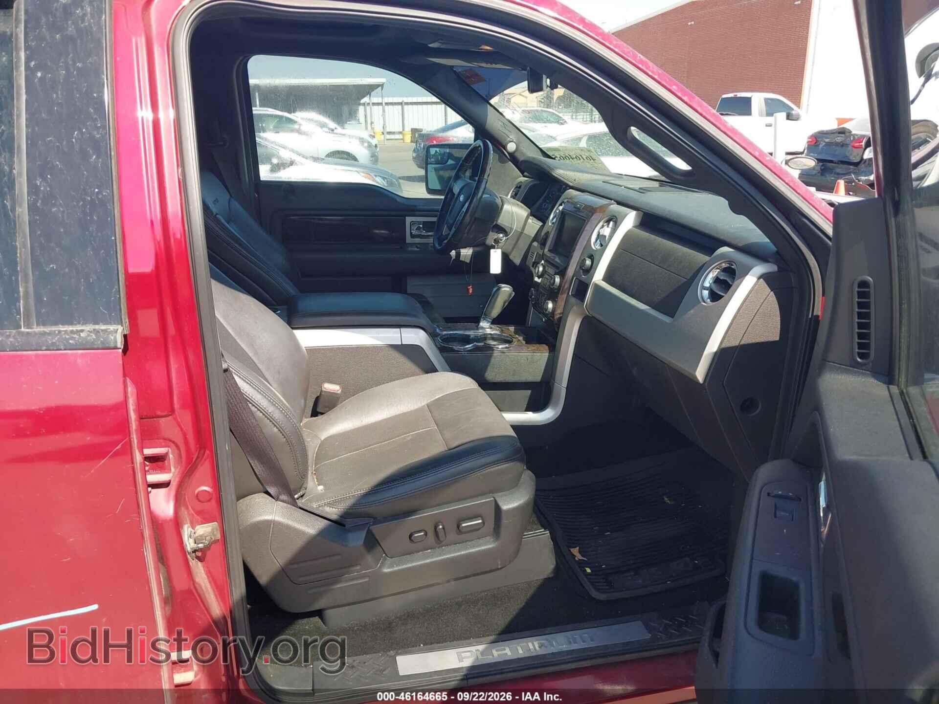 2014 FORD F-150 - VIN: 1FTFW1CF6EFC50037 - Photo 5