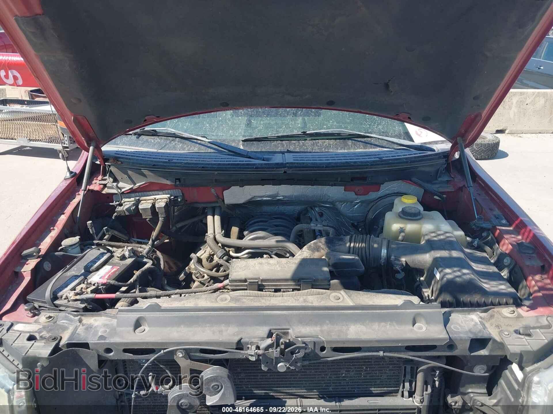 2014 FORD F-150 - VIN: 1FTFW1CF6EFC50037 - Photo 10