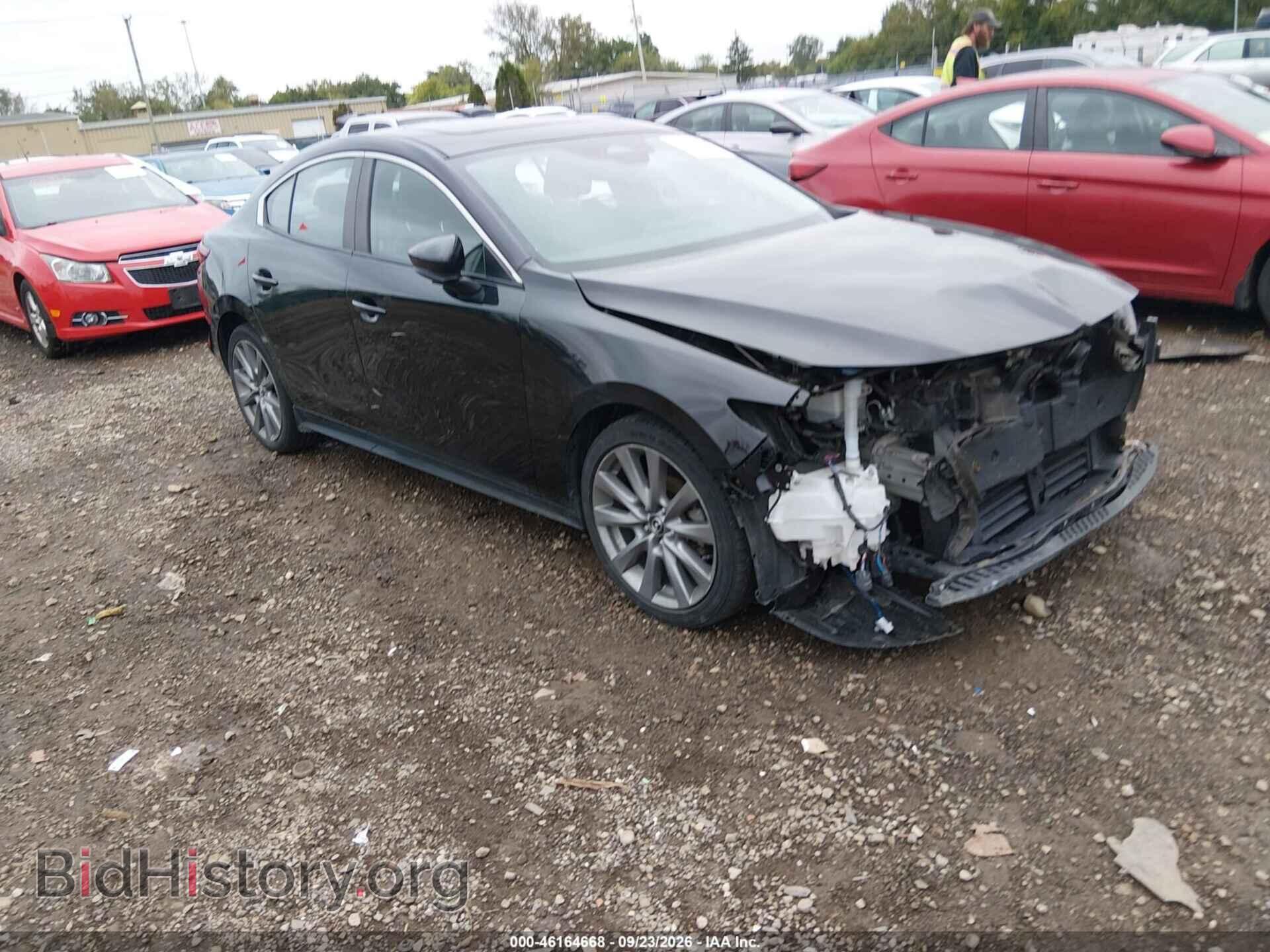 Фотография 3MZBPACM6RM415873 - MAZDA MAZDA3 2024