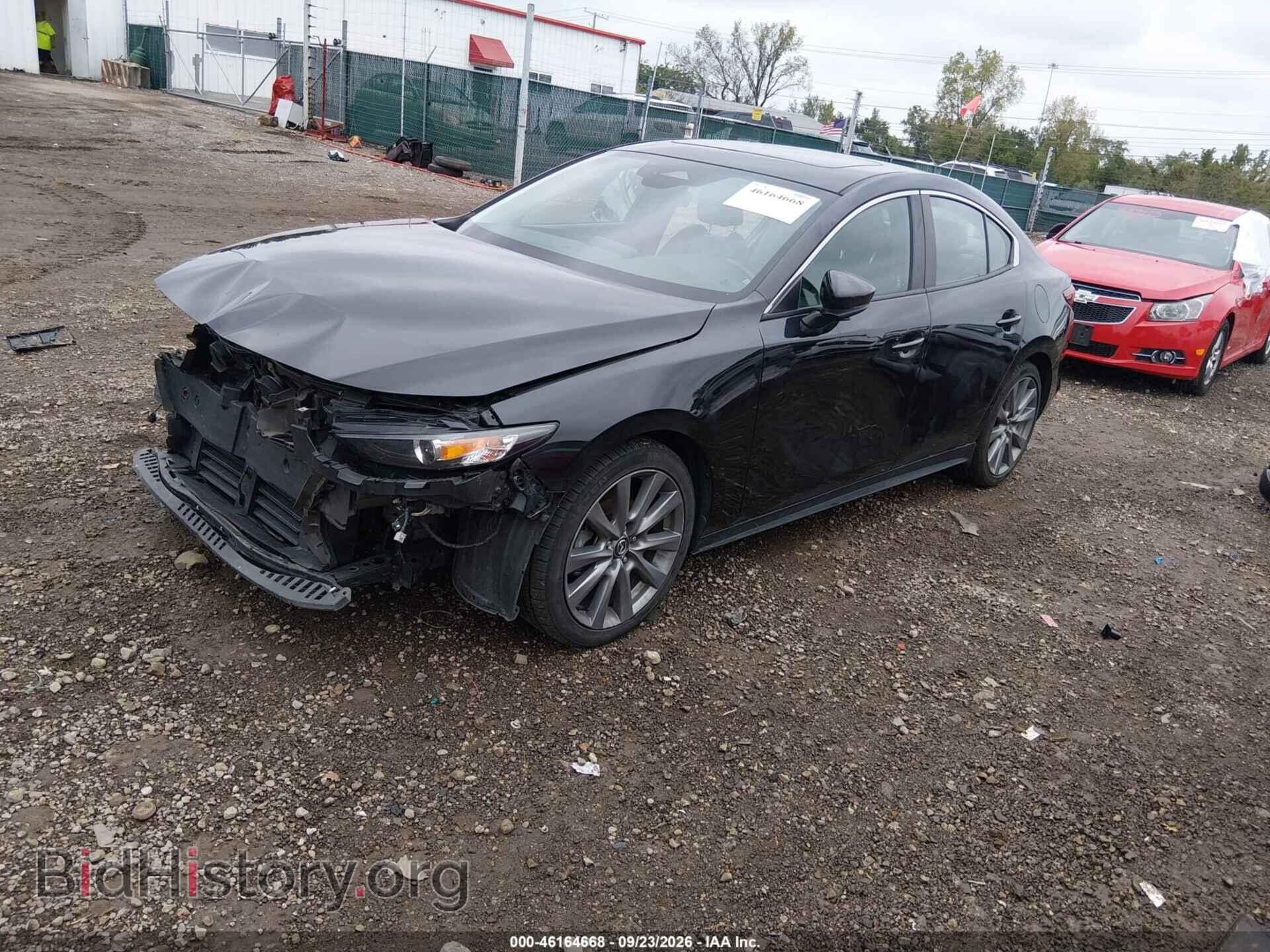 2024 MAZDA MAZDA3 - VIN: 3MZBPACM6RM415873 - Фото 2