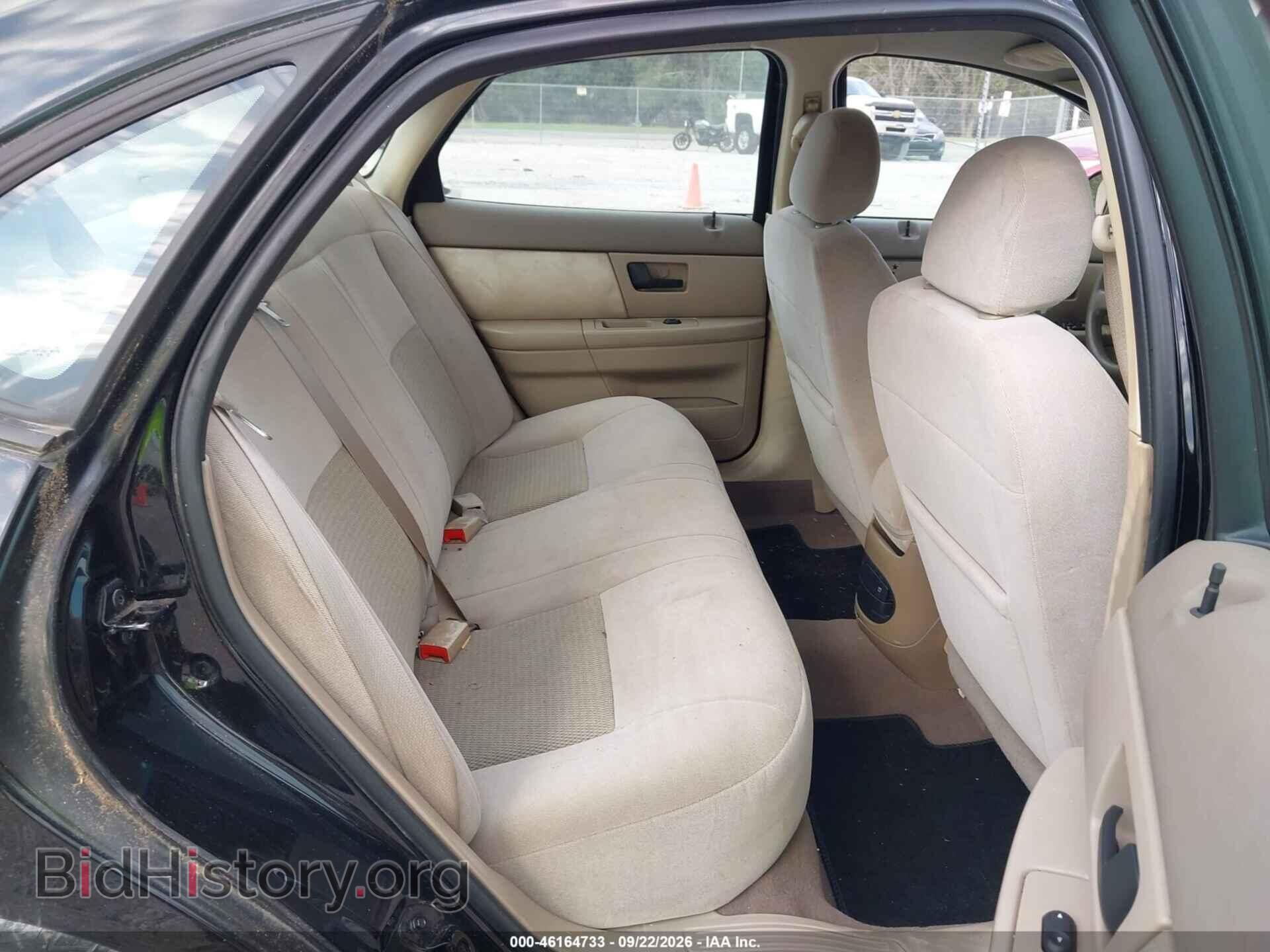 2005 FORD TAURUS - VIN: 1FAFP53U95A196559 - Photo 8
