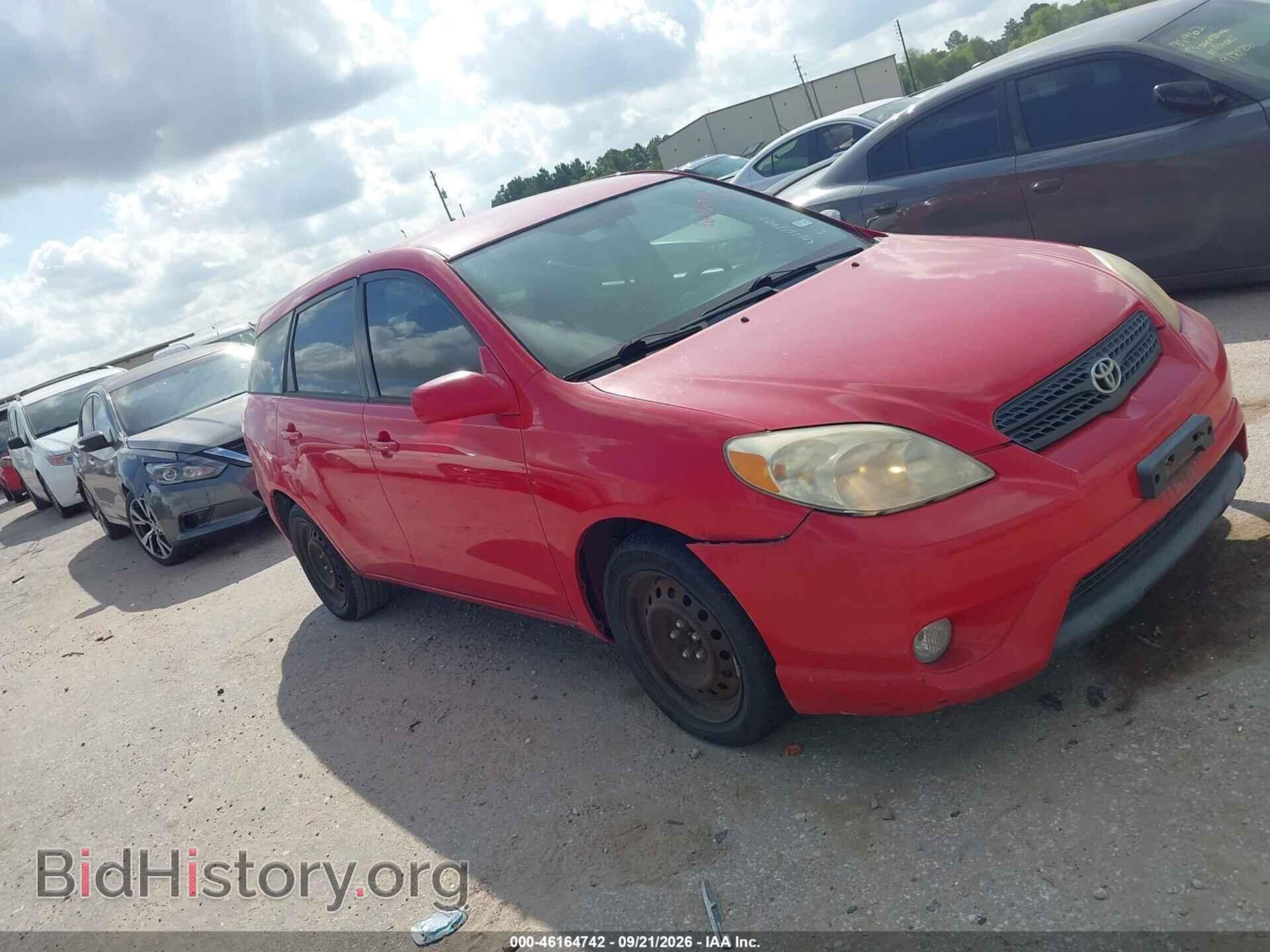 Photo 2T1KR32E47C633691 - TOYOTA MATRIX 2007