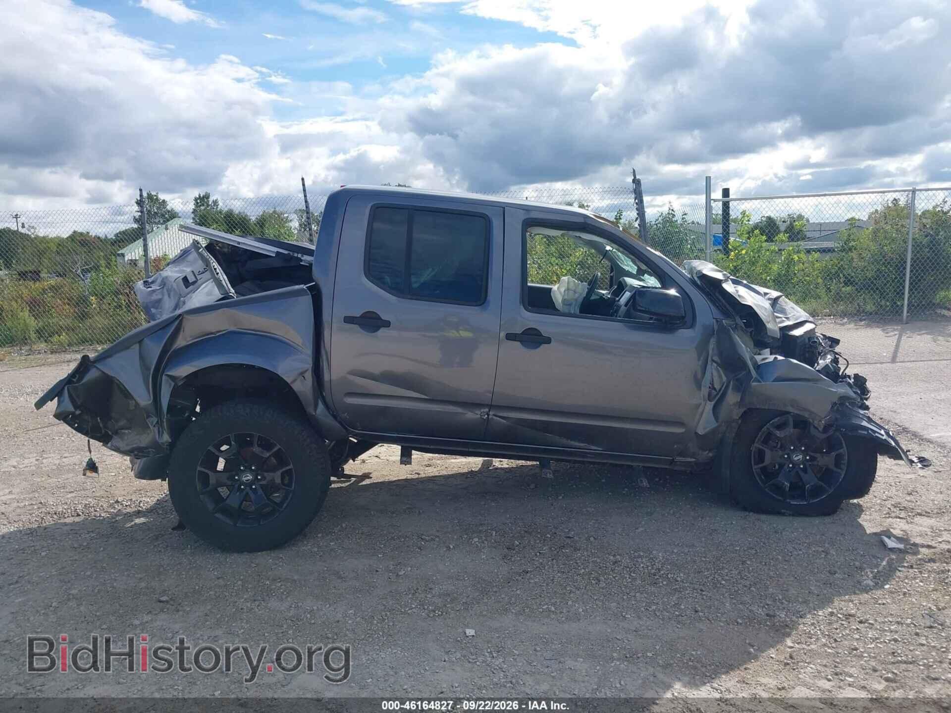 2020 NISSAN FRONTIER - VIN: 1N6ED0EB7LN726852 - Фото 12