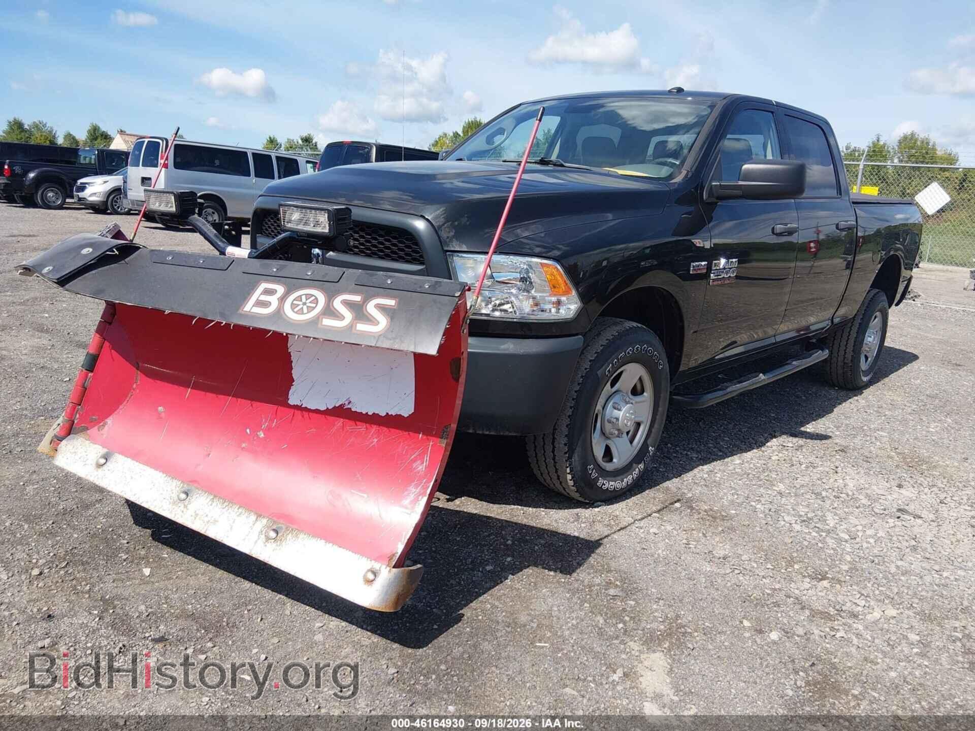 2018 RAM 2500 - VIN: 3C6TR5CT3JG295282 - Фото 2