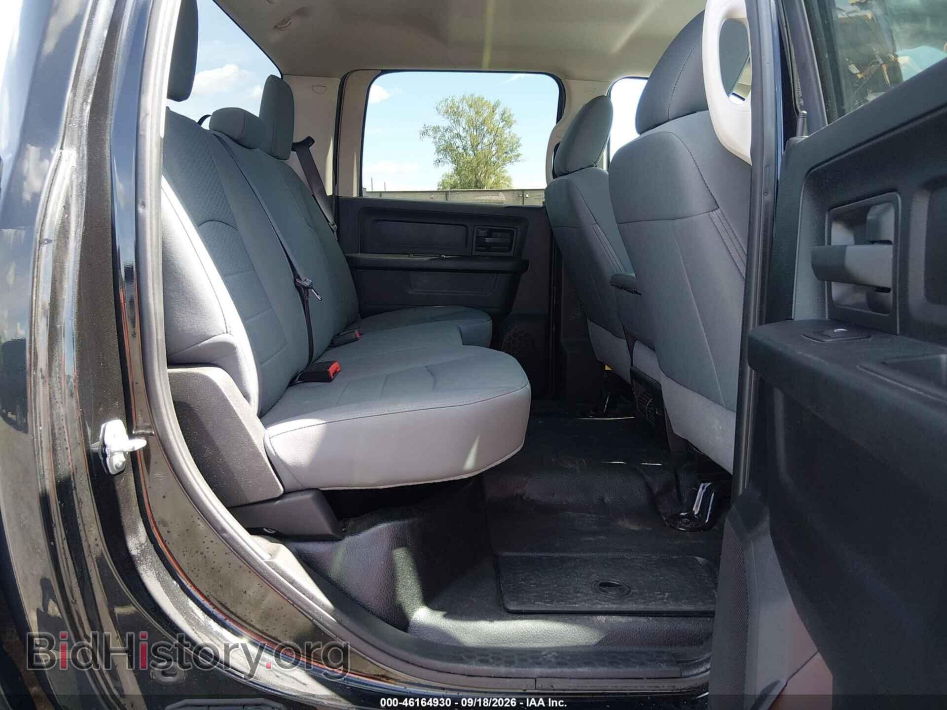 2018 RAM 2500 - VIN: 3C6TR5CT3JG295282 - Фото 8