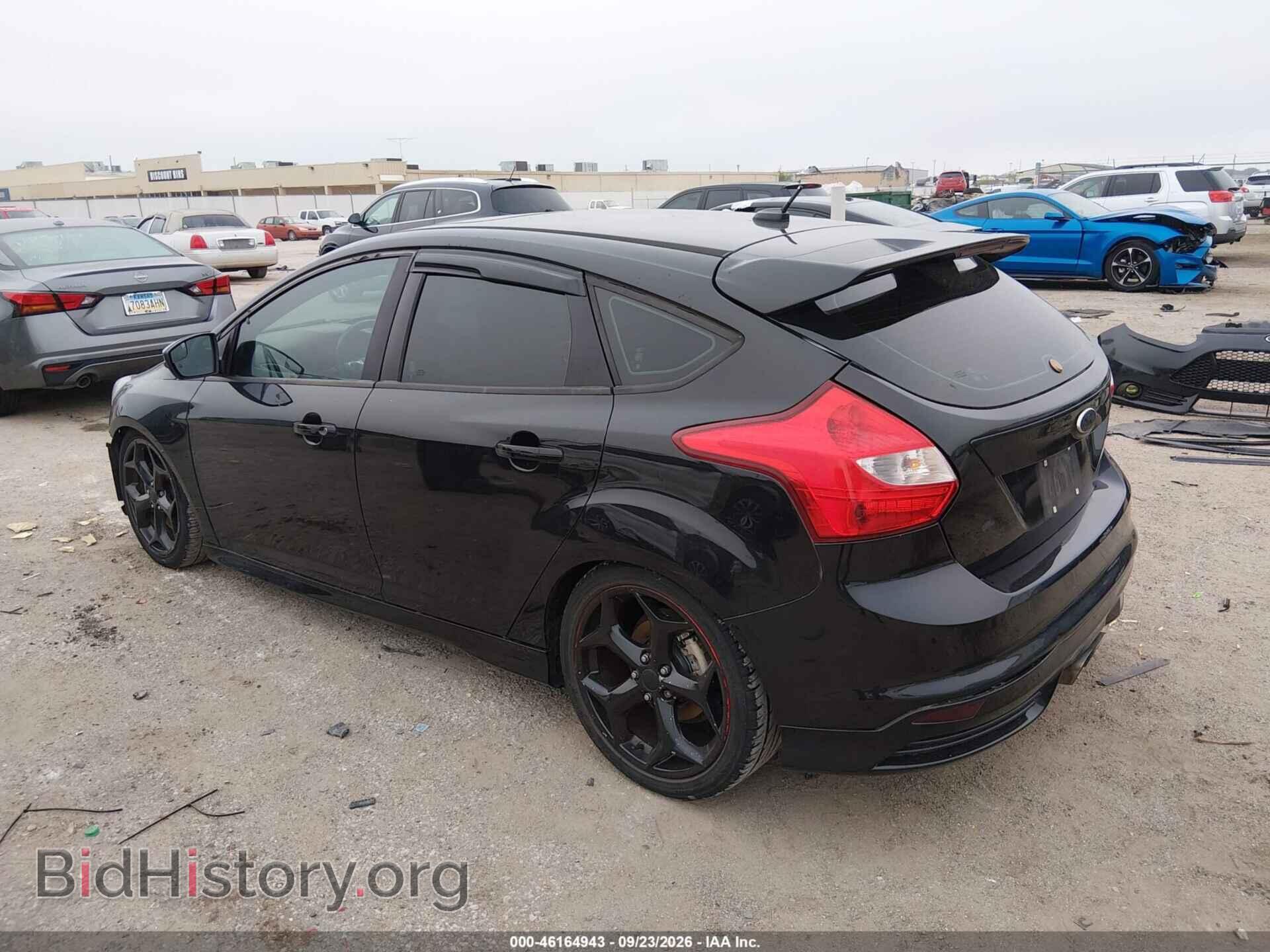 2014 FORD FOCUS ST - VIN: 1FADP3L95EL461067 - Photo 3