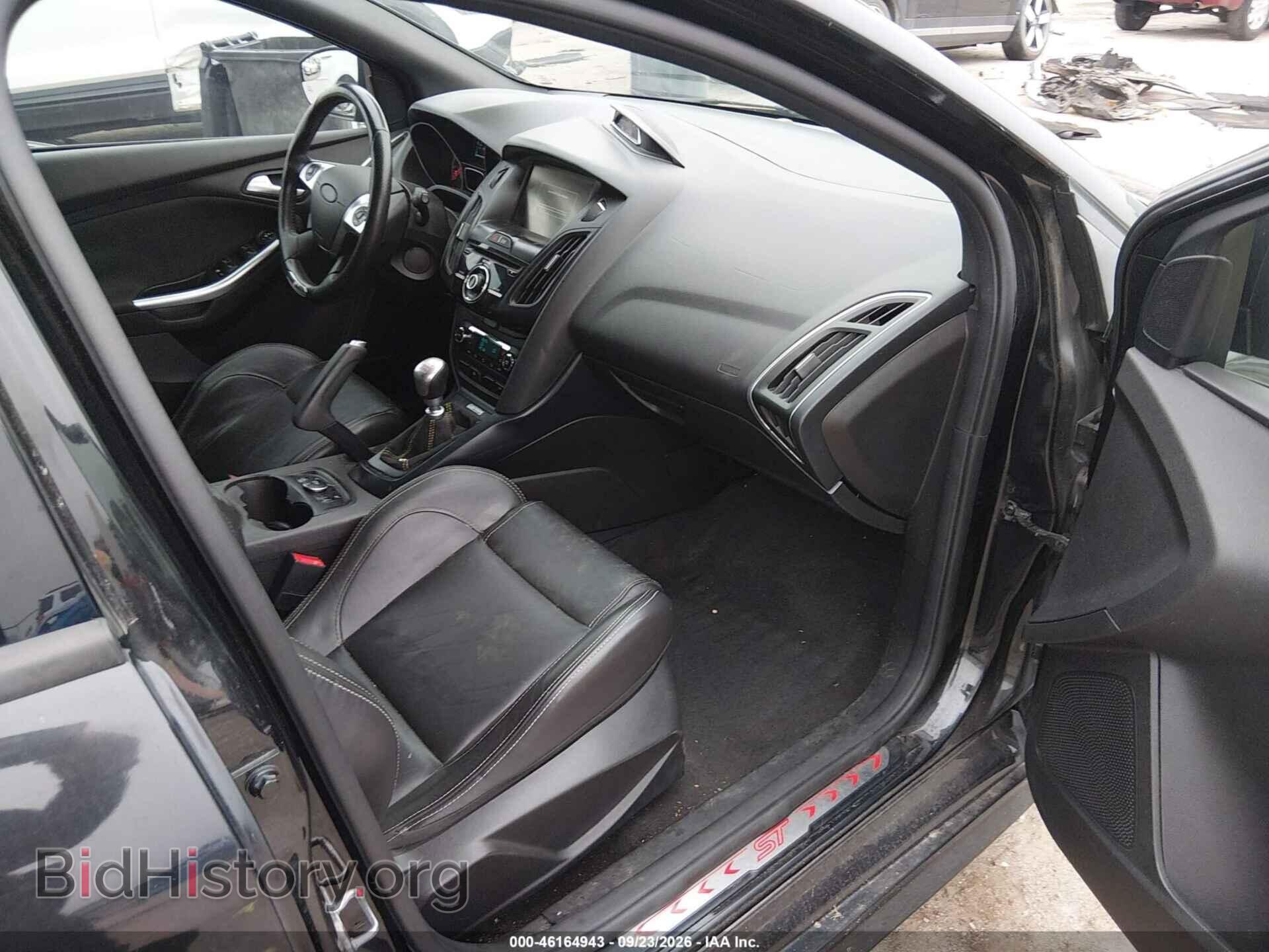 2014 FORD FOCUS ST - VIN: 1FADP3L95EL461067 - Photo 5