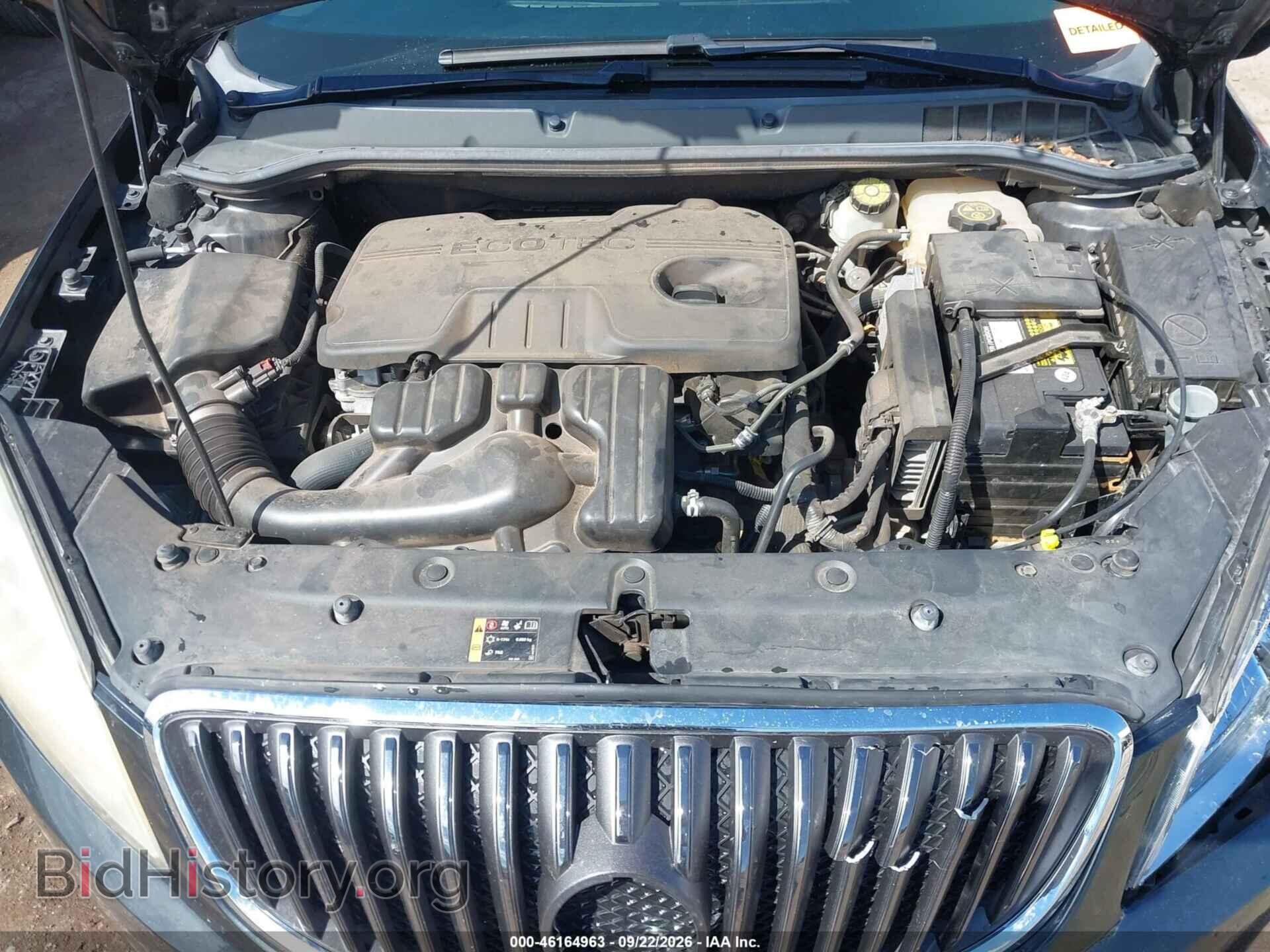 2015 BUICK VERANO - VIN: 1G4PS5SK0F4181067 - Фото 10