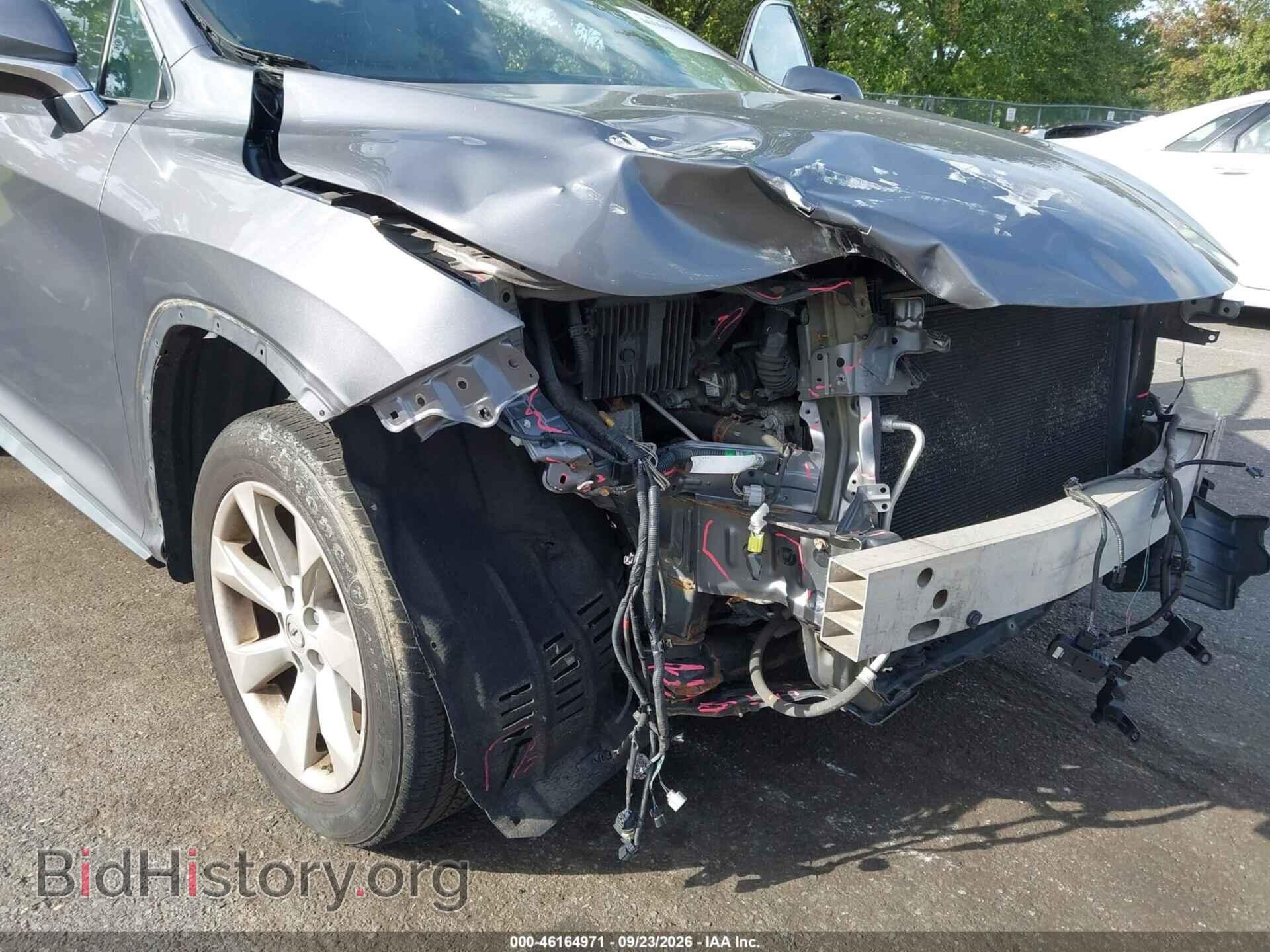 2017 LEXUS RX 350 - VIN: 2T2BZMCA1HC133213 - Photo 6