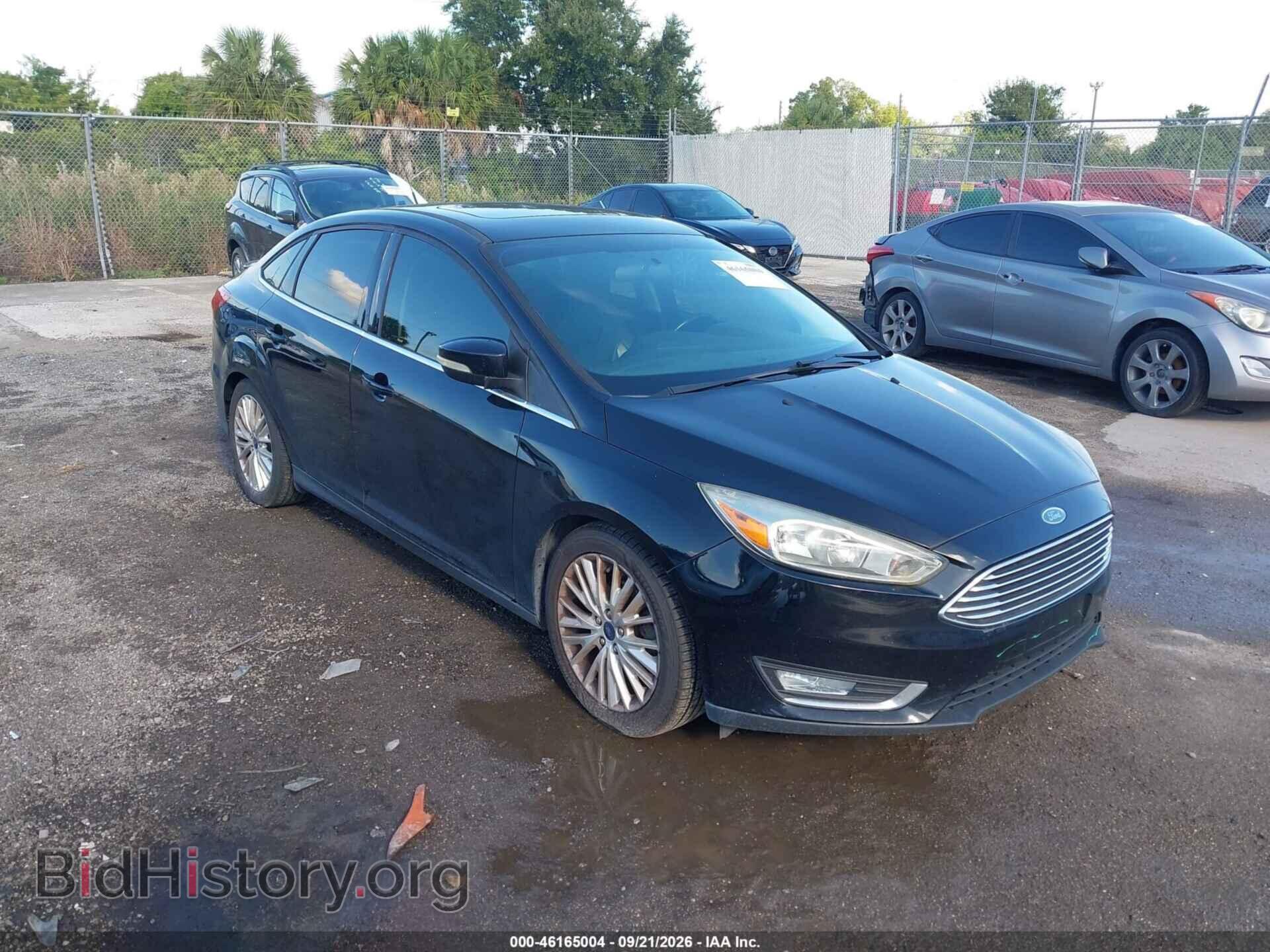 Фотография 1FADP3J20JL324702 - FORD FOCUS 2018