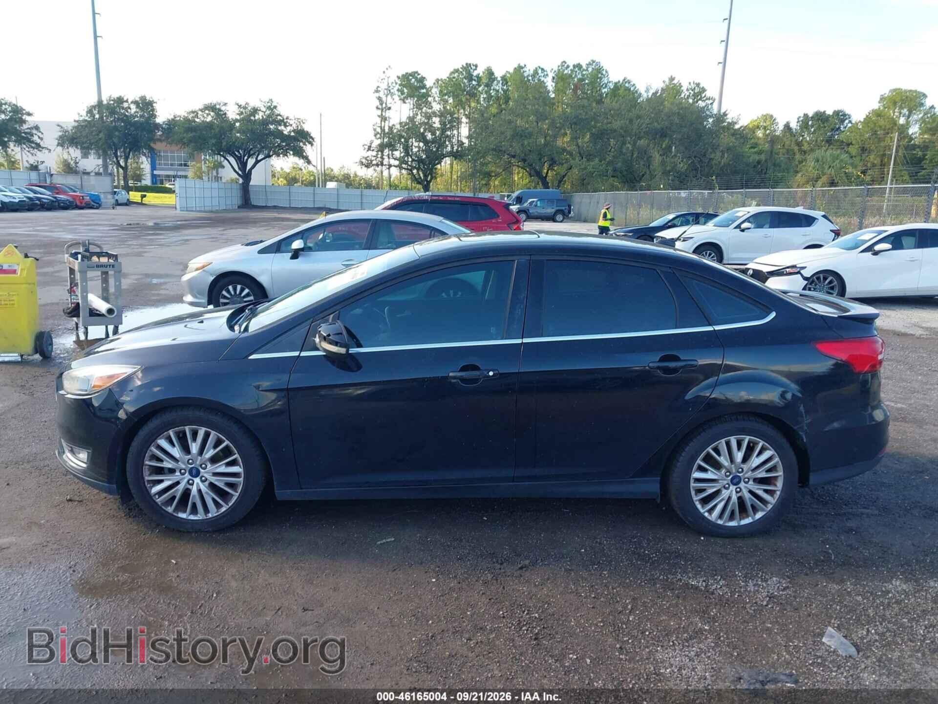 2018 FORD FOCUS - VIN: 1FADP3J20JL324702 - Photo 14